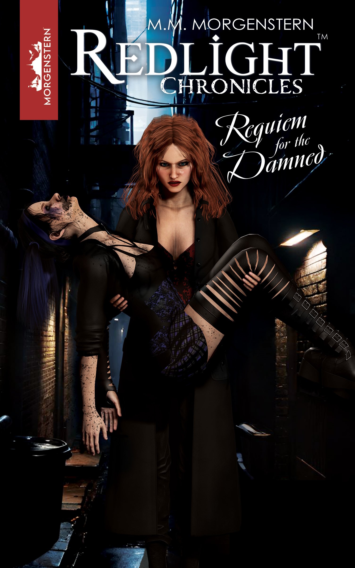Redlight Chronicles: Requiem For The Damned product image (1)