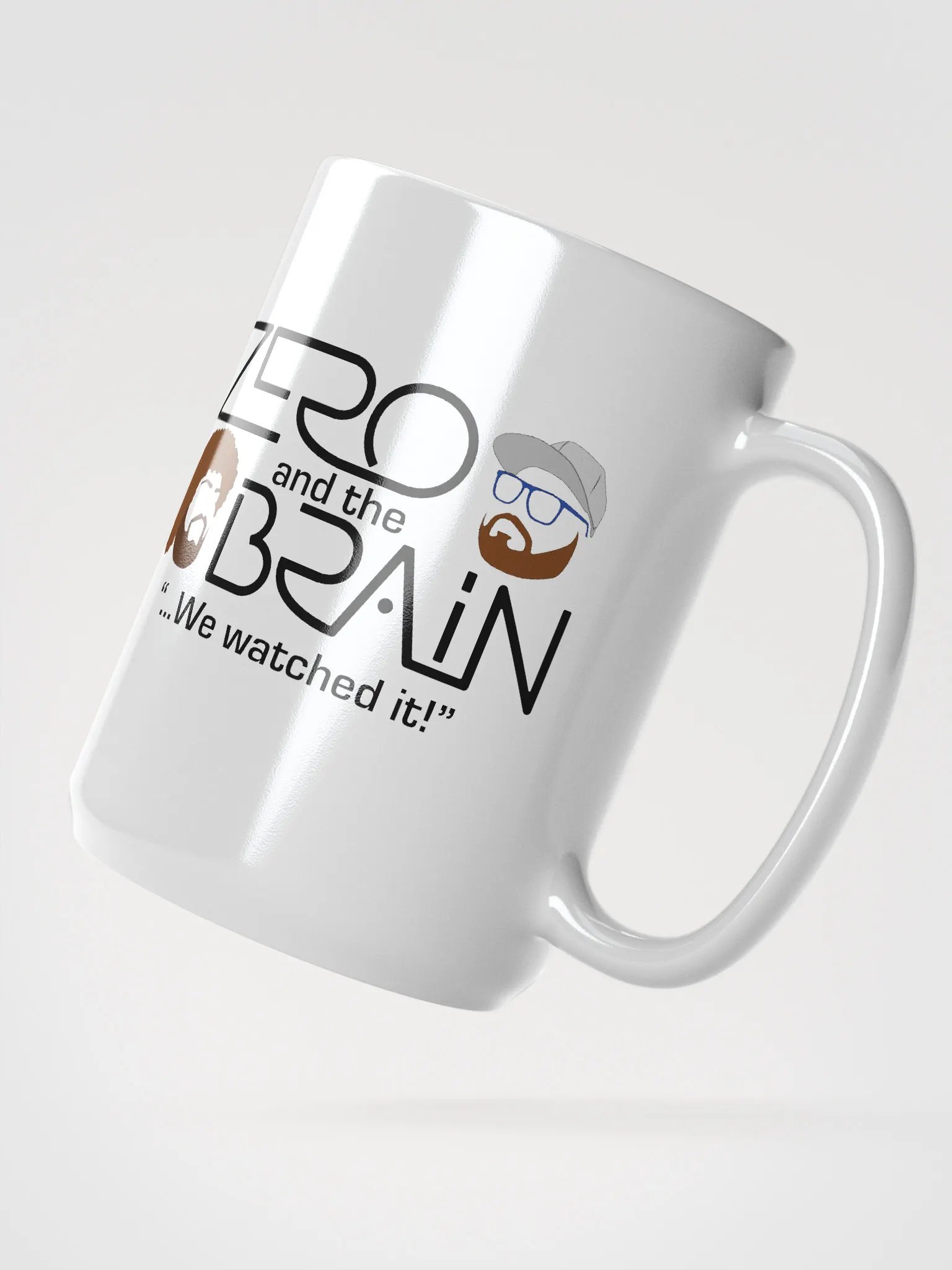 ZATB Mug (white) product image (2)
