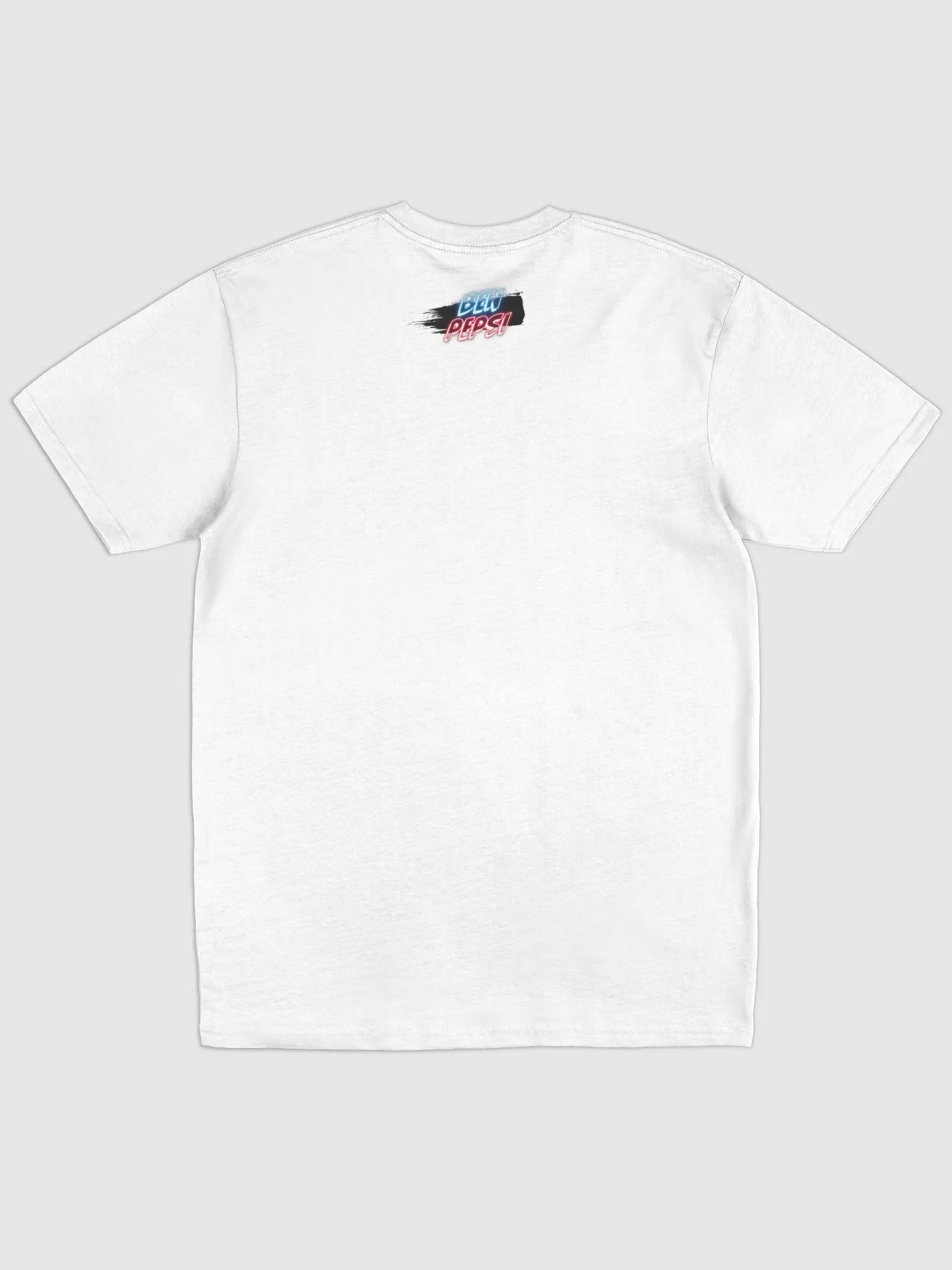 Sir Pepsington the Third Tee - White product image (2)