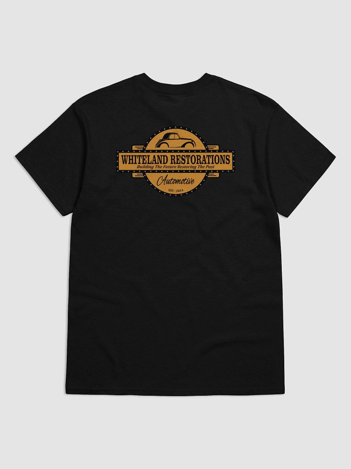 Whiteland Original Tee product image (2)