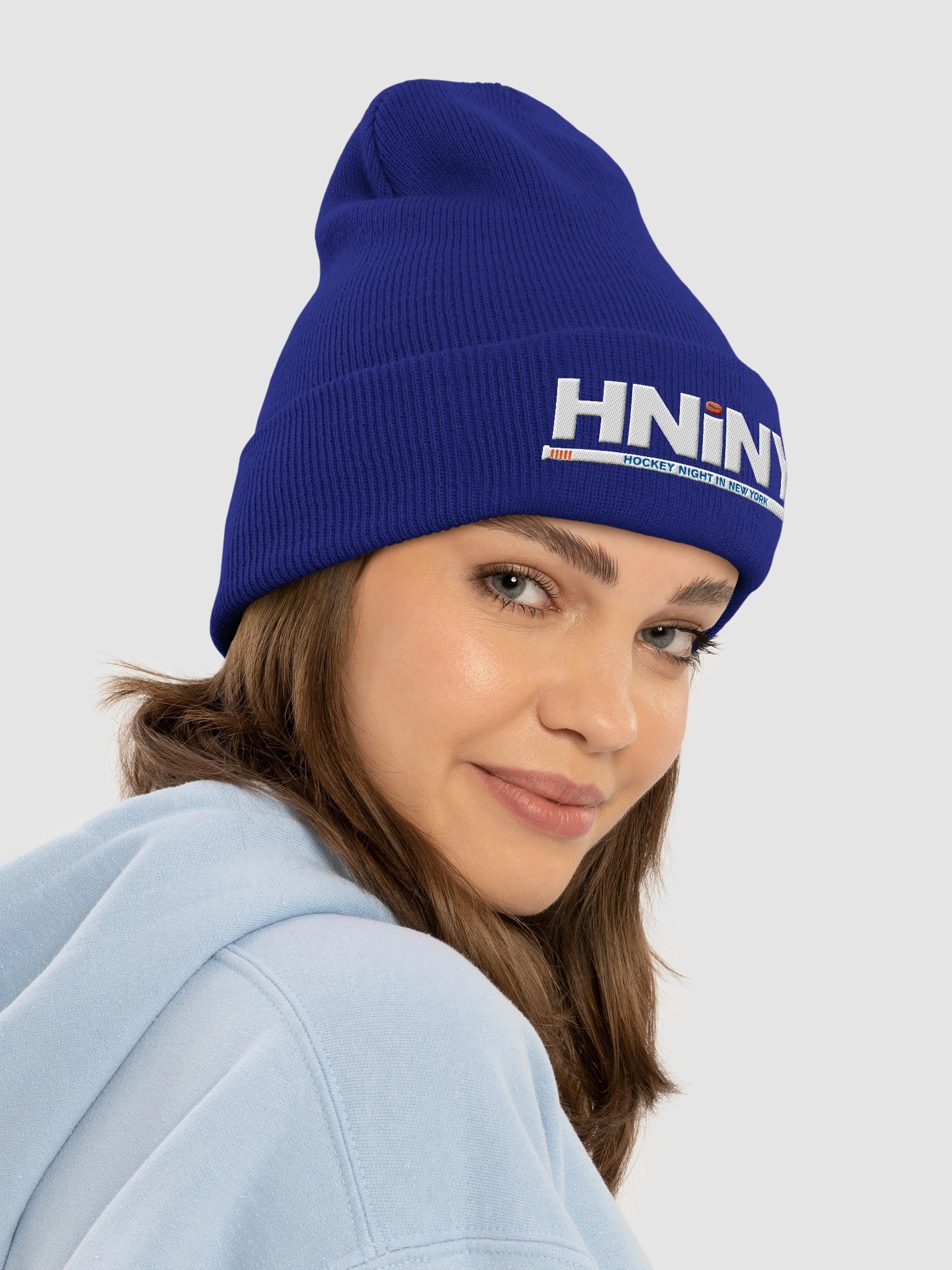 HNiNY Cuffed Beanie product image (17)