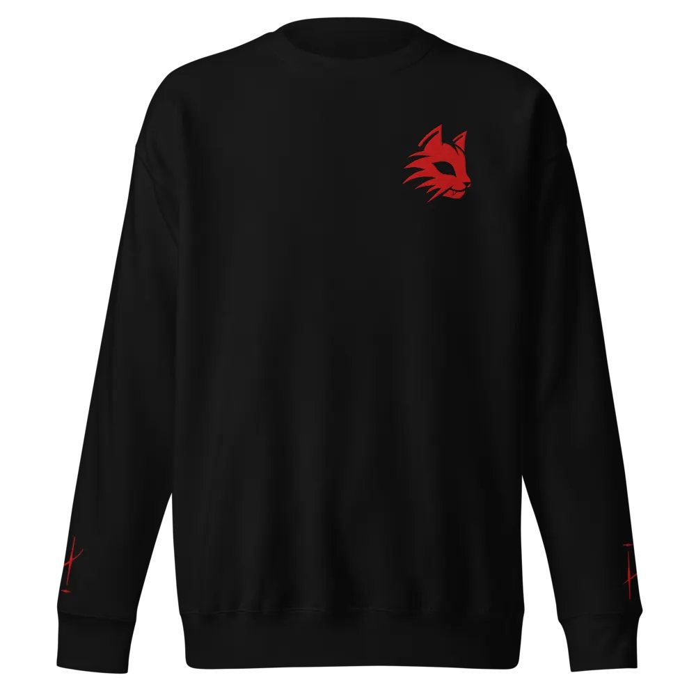DERPCAT METAL SWEATSHIRT product image (7)