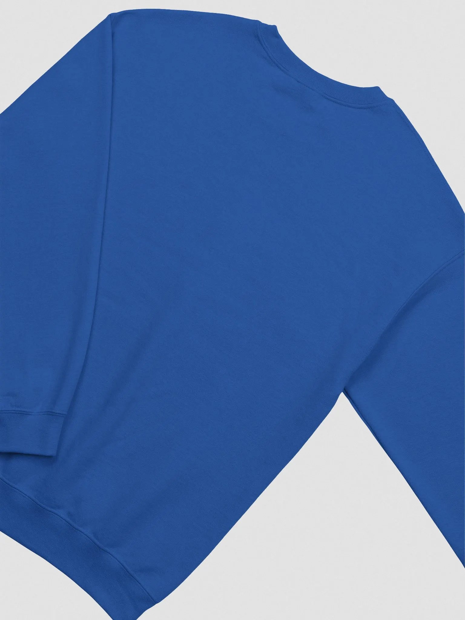ONE ANOTHER (royal bubble design) embroidered crewneck product image (3)