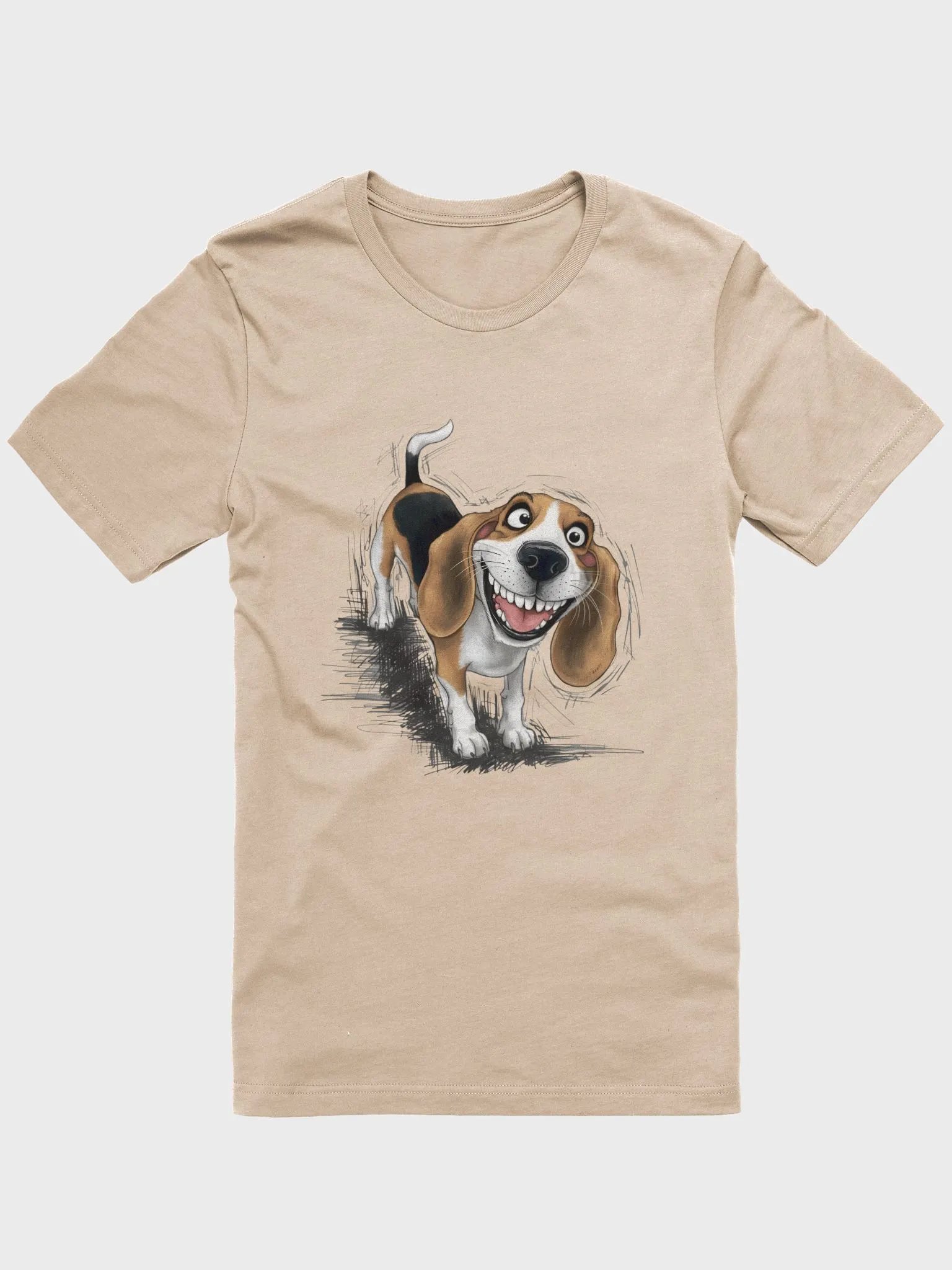 Beagle Scribble/Drawing #1 product image (1)