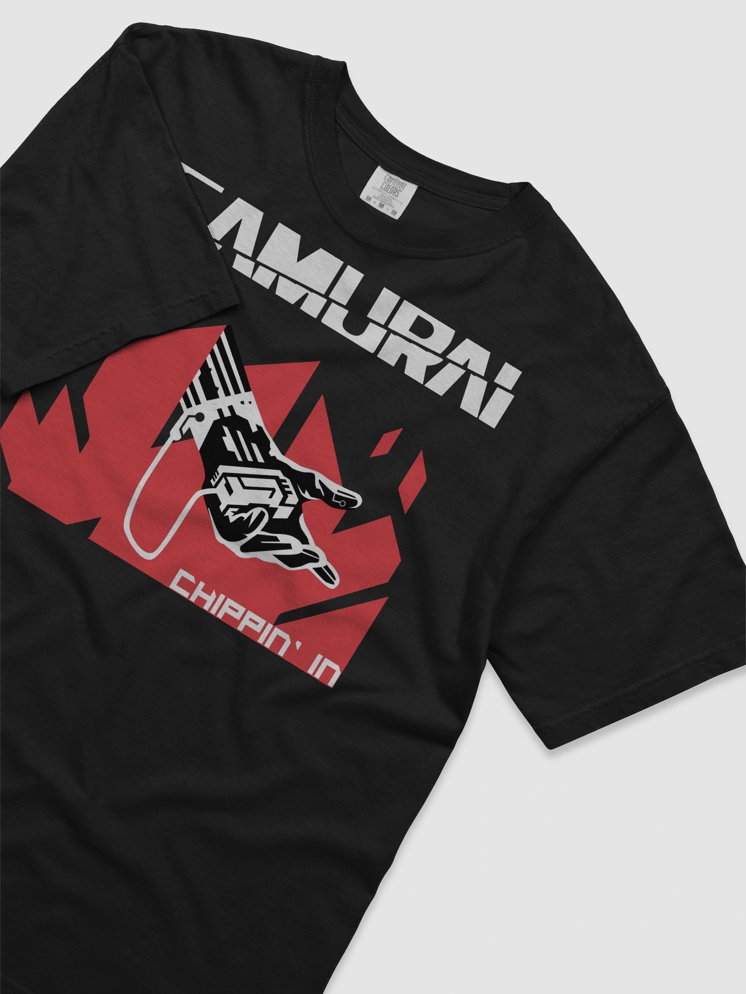 Samurai Chippin In product image (61)