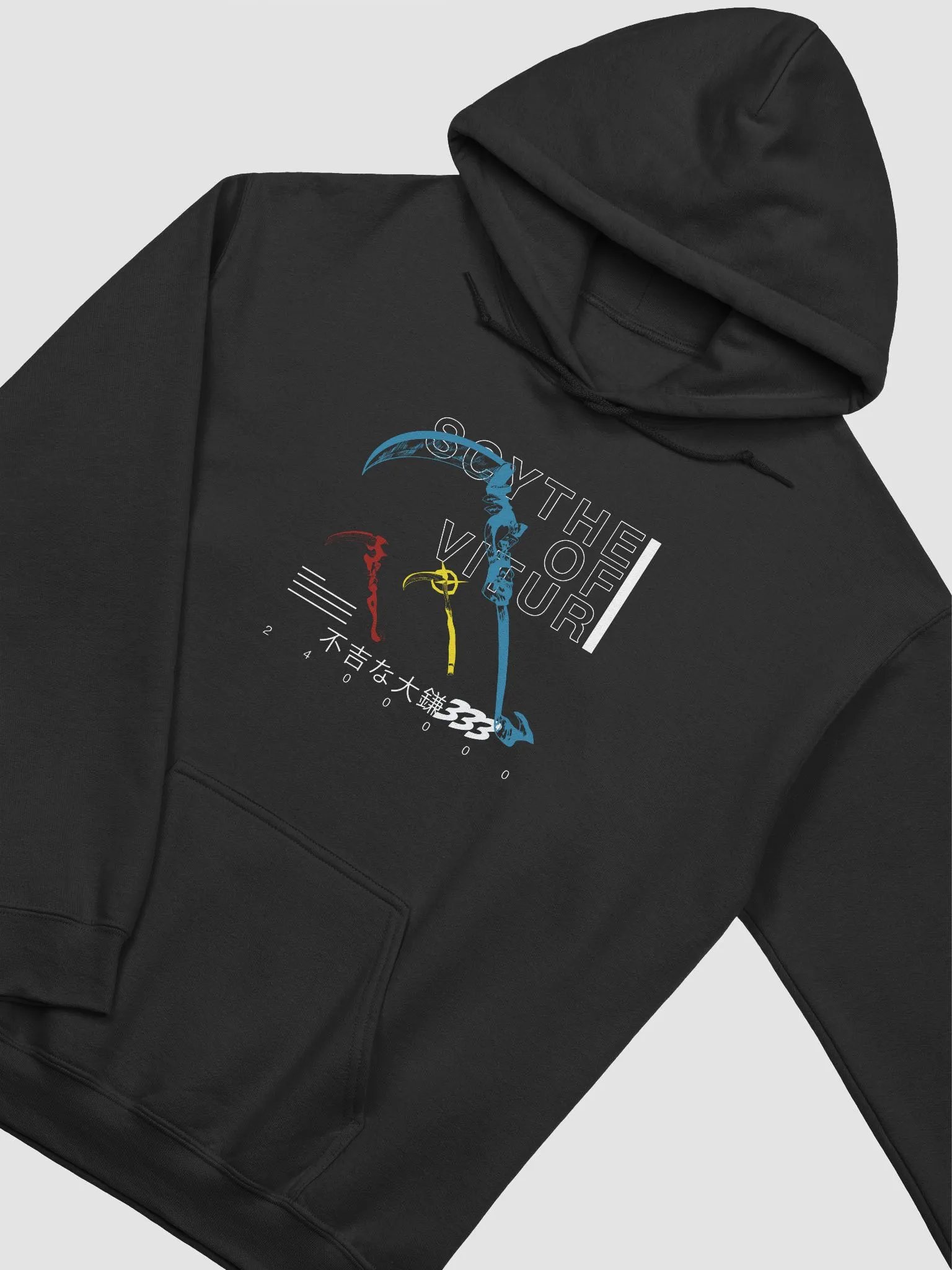 Scythe Hoodie product image (3)