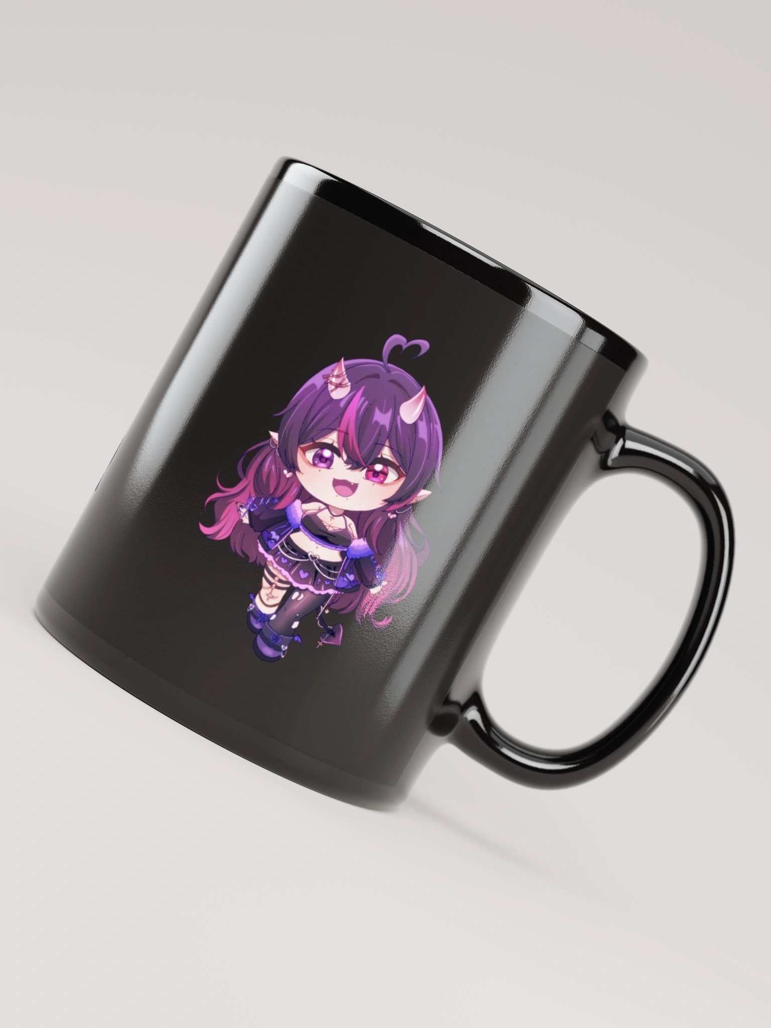 Chibi Horned Reflections Mug product image (4)