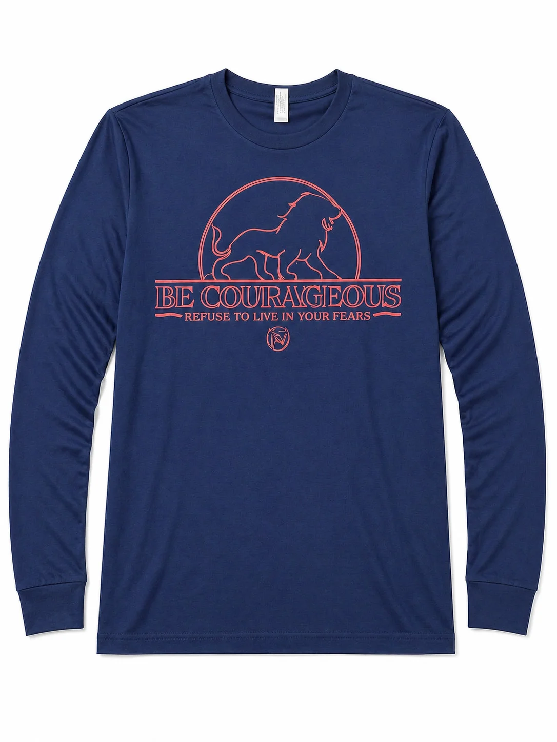 NextAfter - Be Courageous Long Sleeve product image (1)
