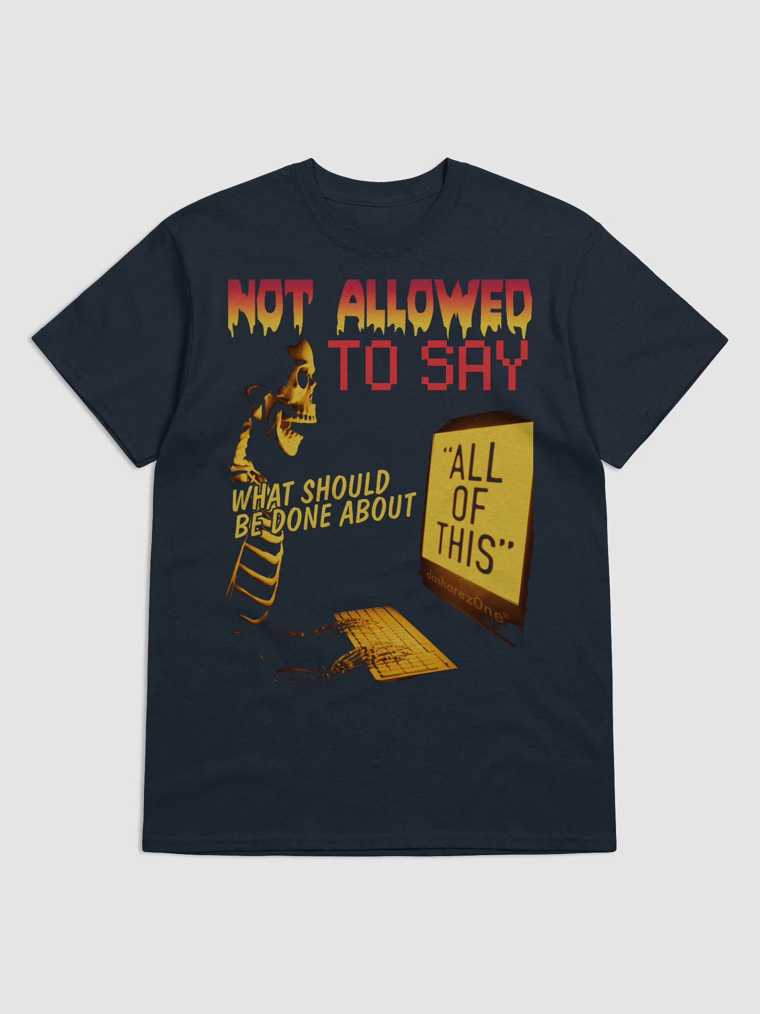 NOT ALLOWED TO SAY WHAT SHOULD BE DONE ABOUT ALL OF THIS product image (5)