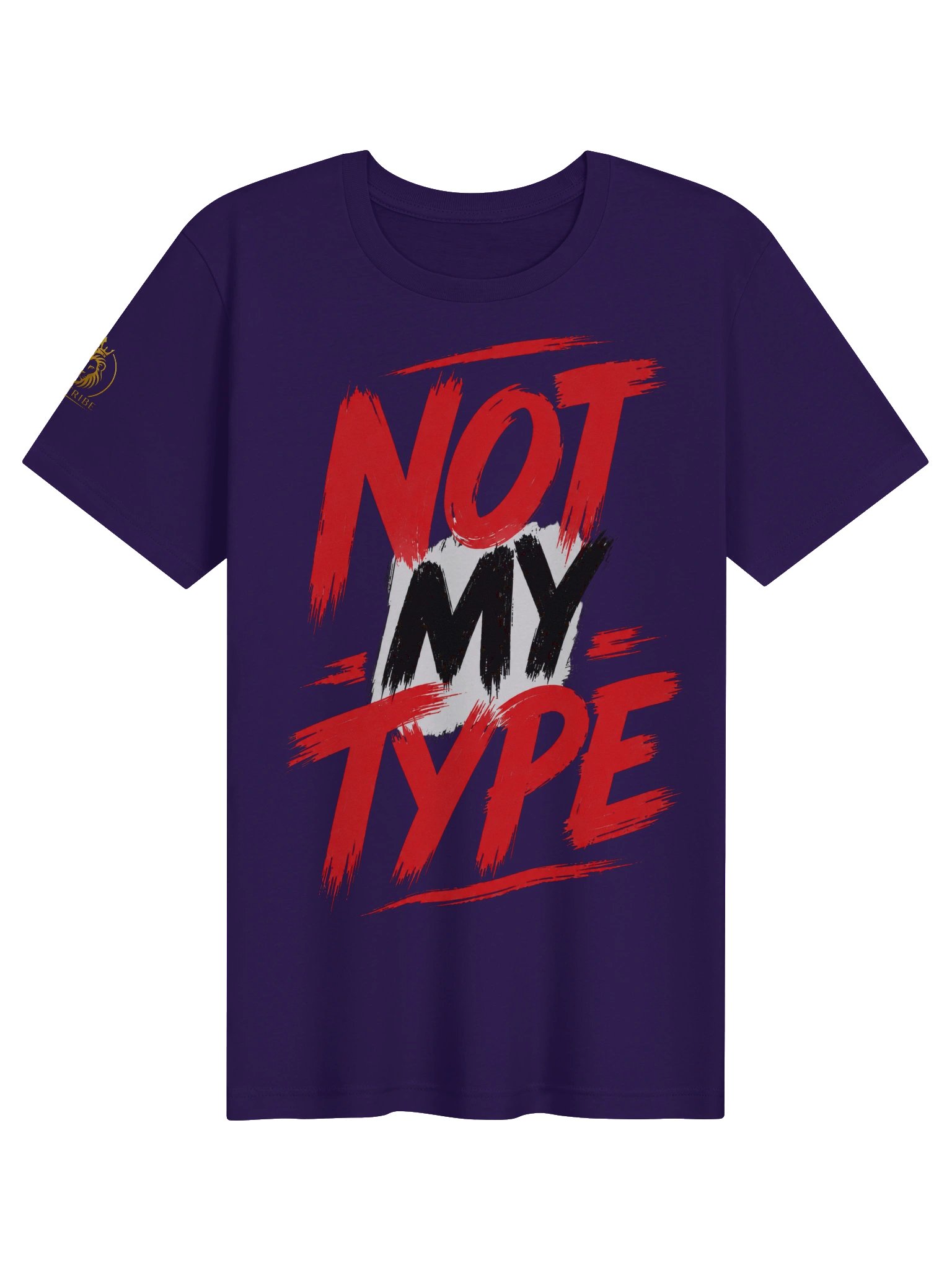 DROP 004: NOT MY TYPE Tee product image (61)