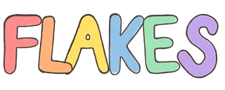 Flakes - Sticker Store