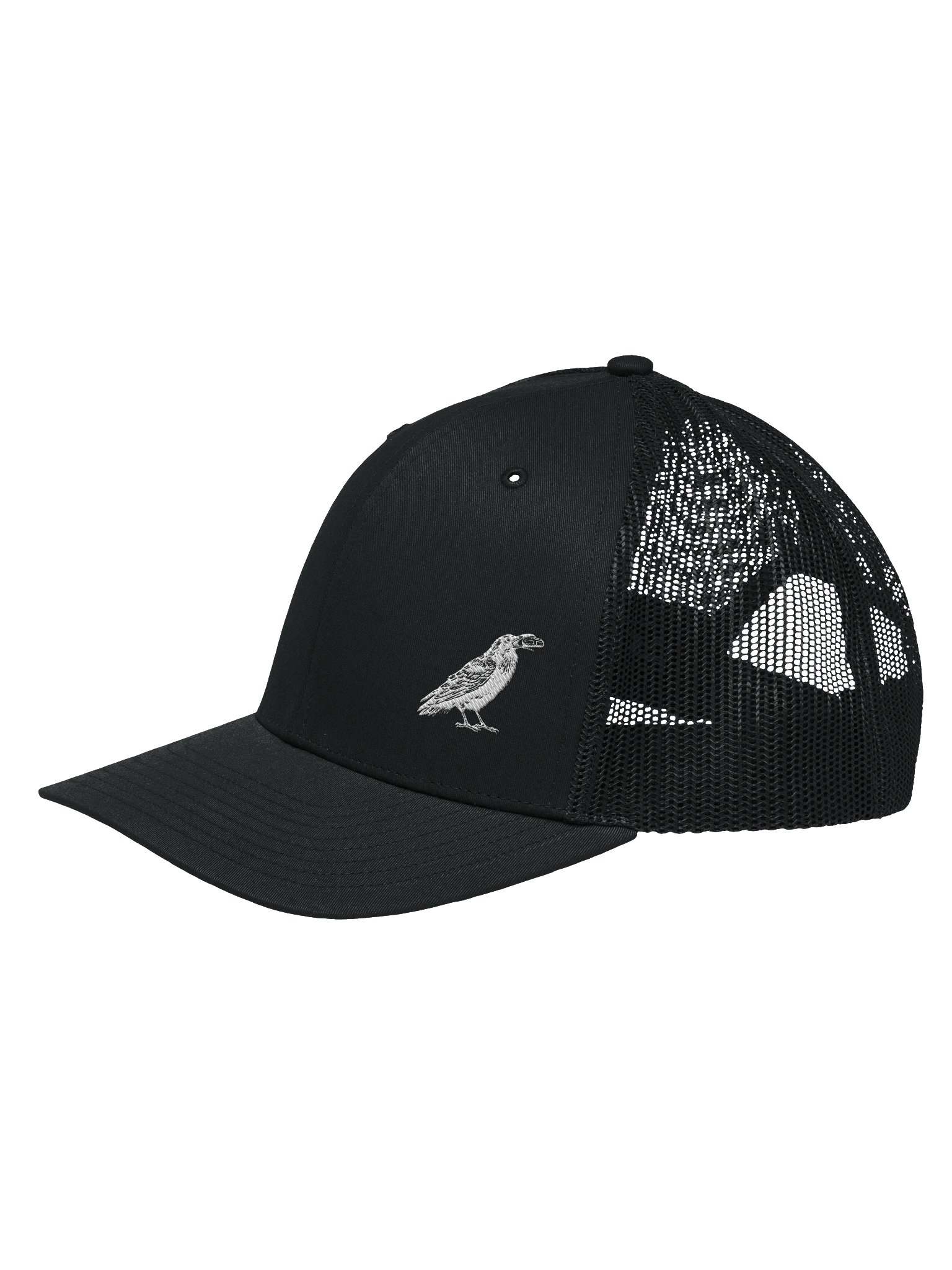 RAVEN BREAD BLACK CAP product image (2)