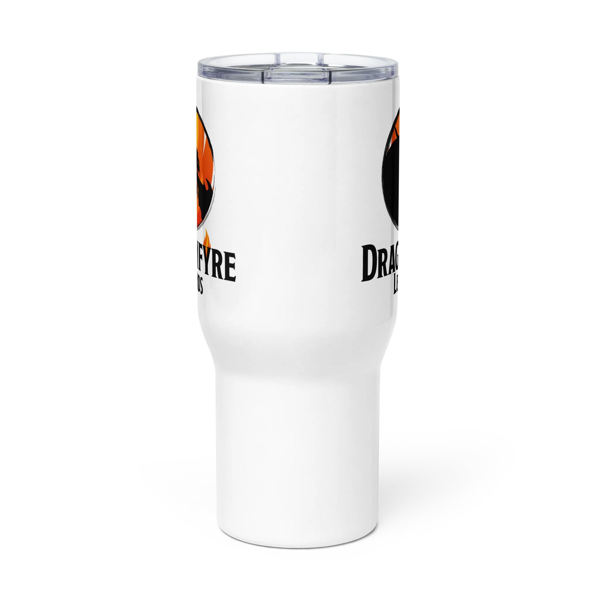 Dragonfyre Driving Mug product image (3)