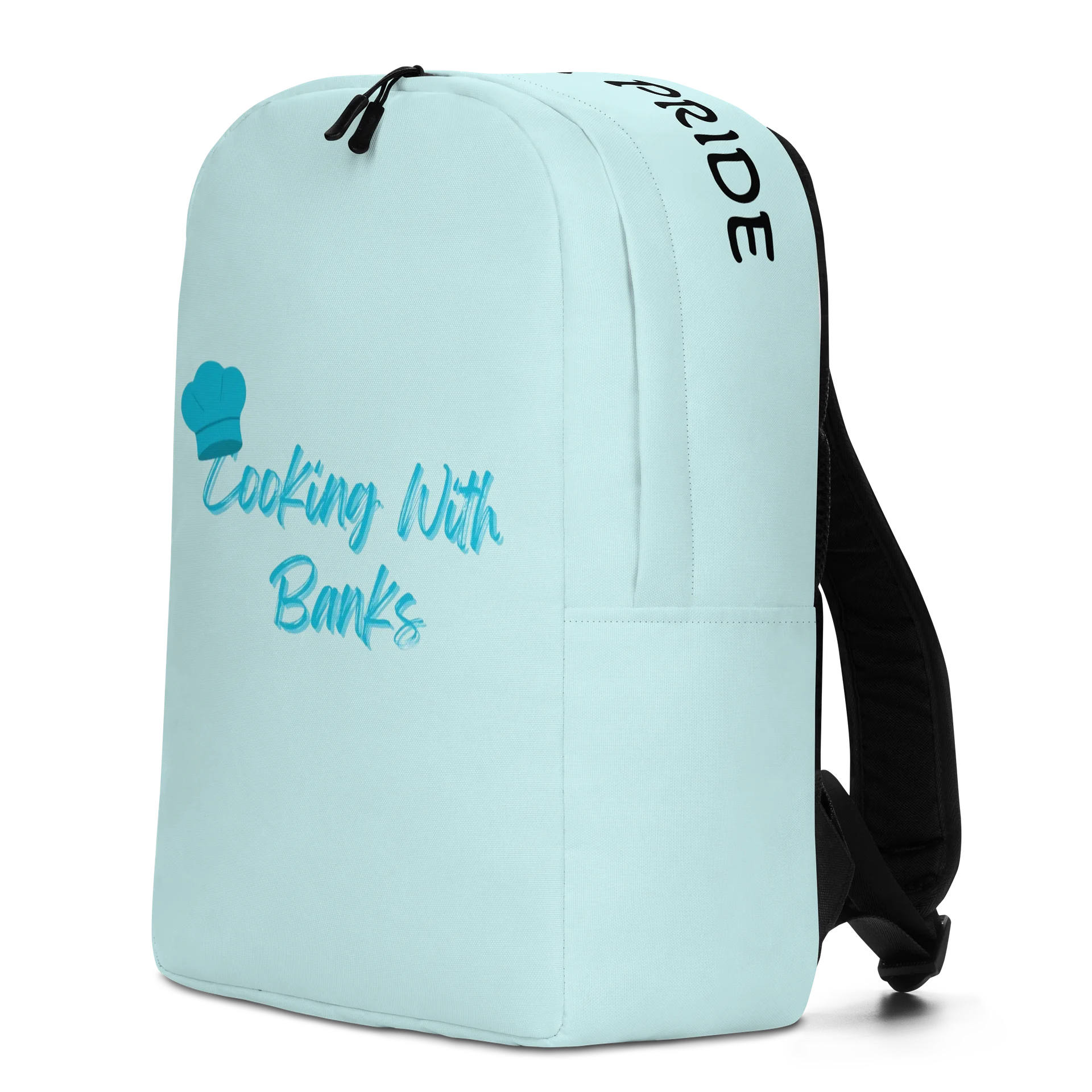 Cooking With Banks Backpack product image (2)