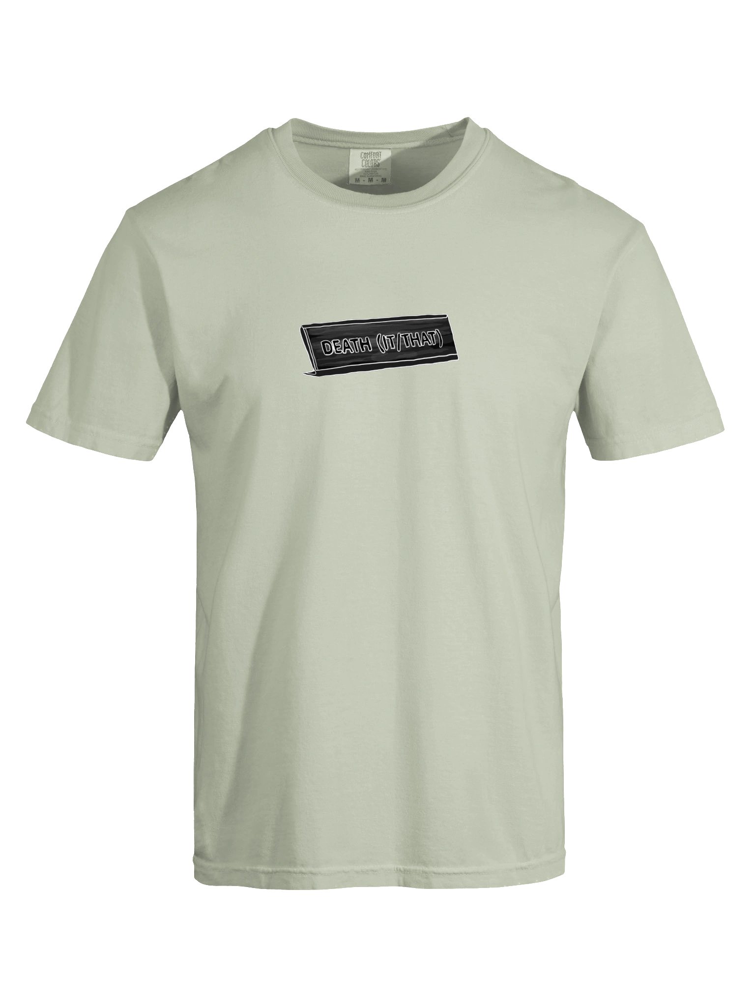 Nameplate - Light Green product image (5)