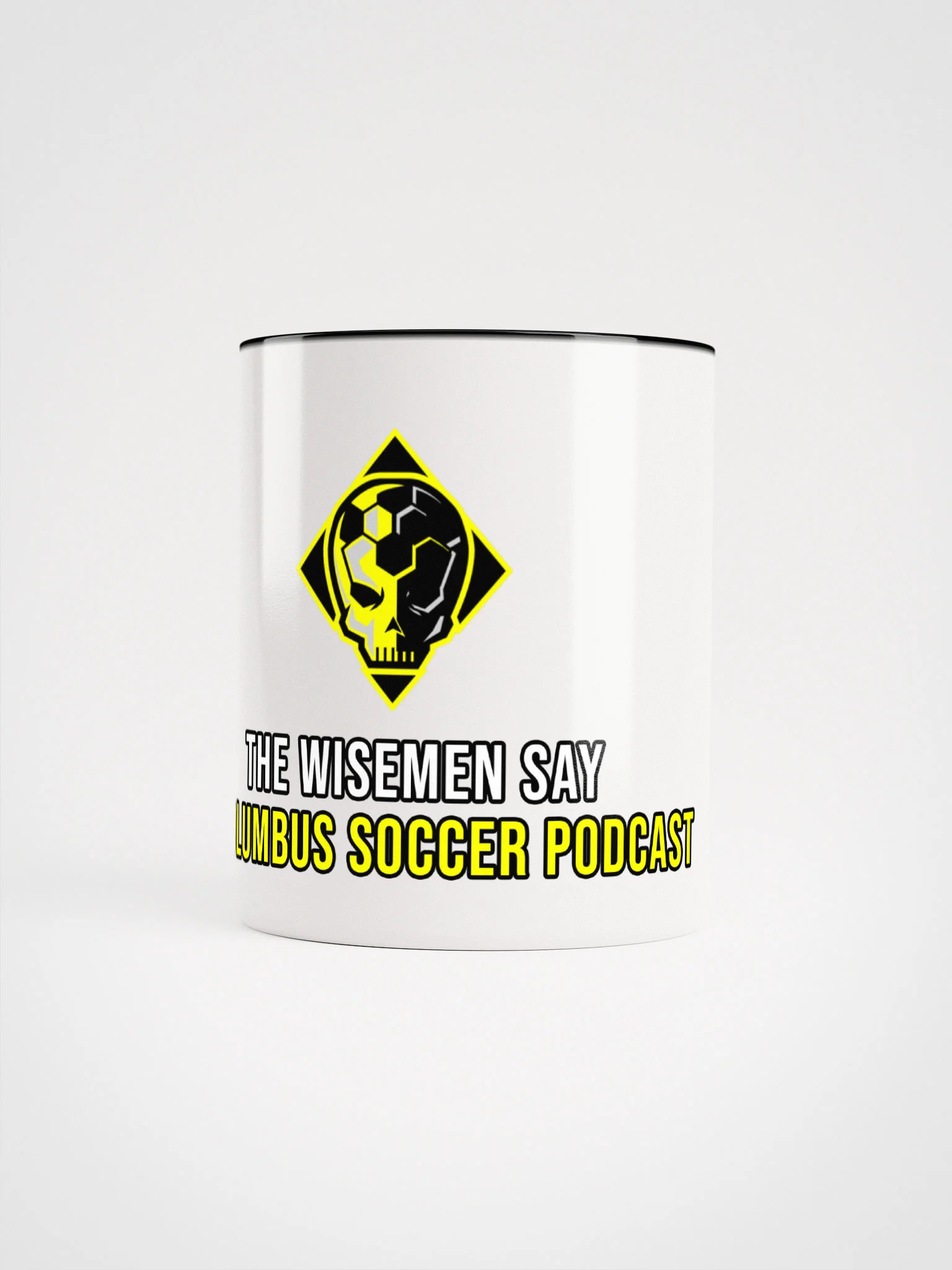 The Wise Men Say - Ceramic mug product image (5)