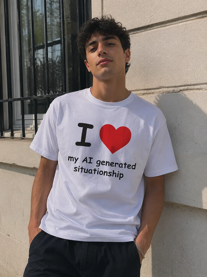 I <3 my AI generated situationship product image (2)