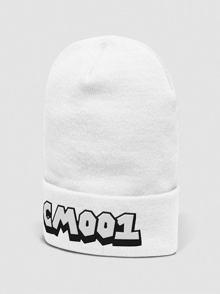 (Limited Edition) CM001 Beanie product image (2)