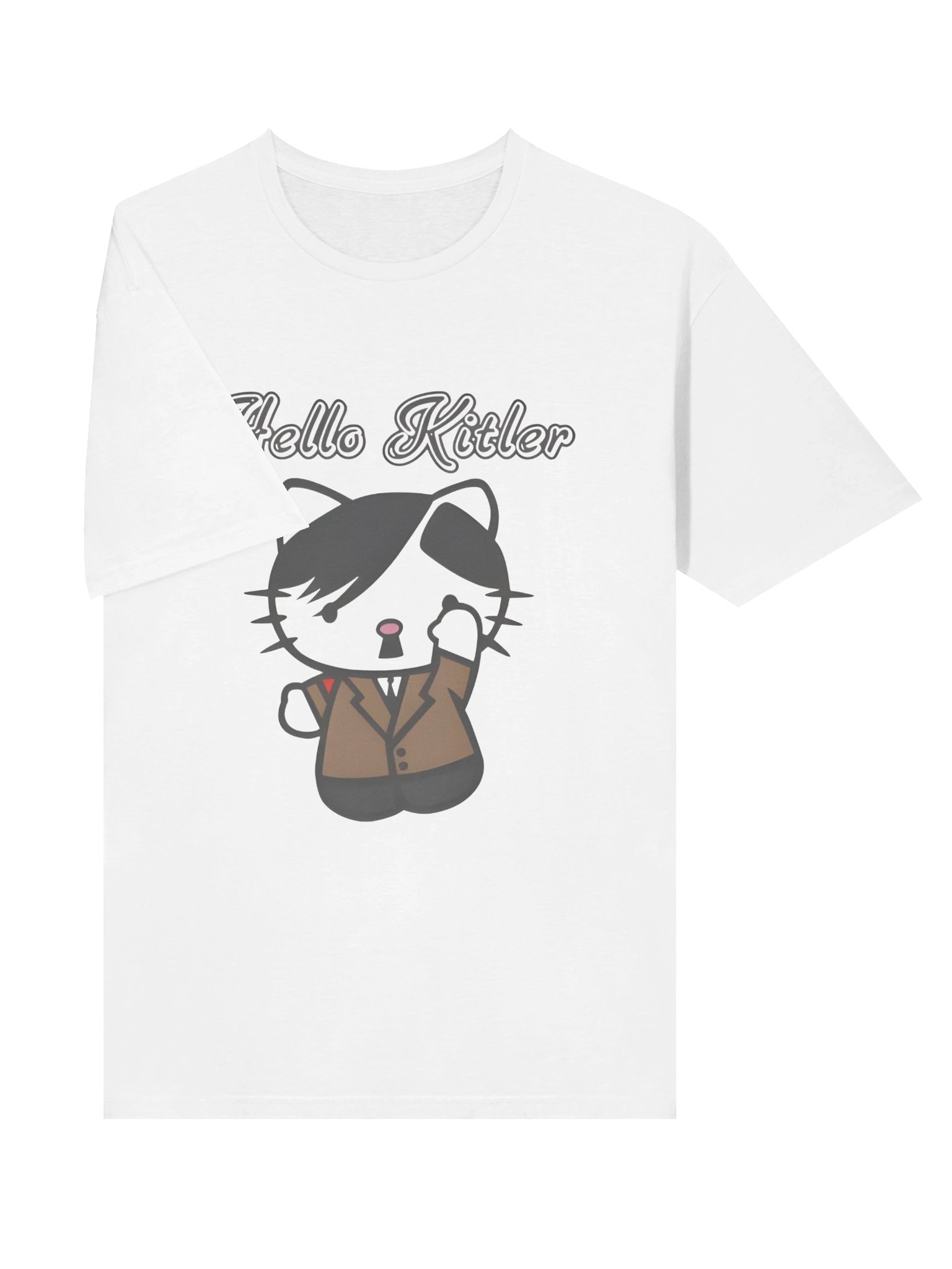 Hello Kitler Set T-Shirt product image (3)