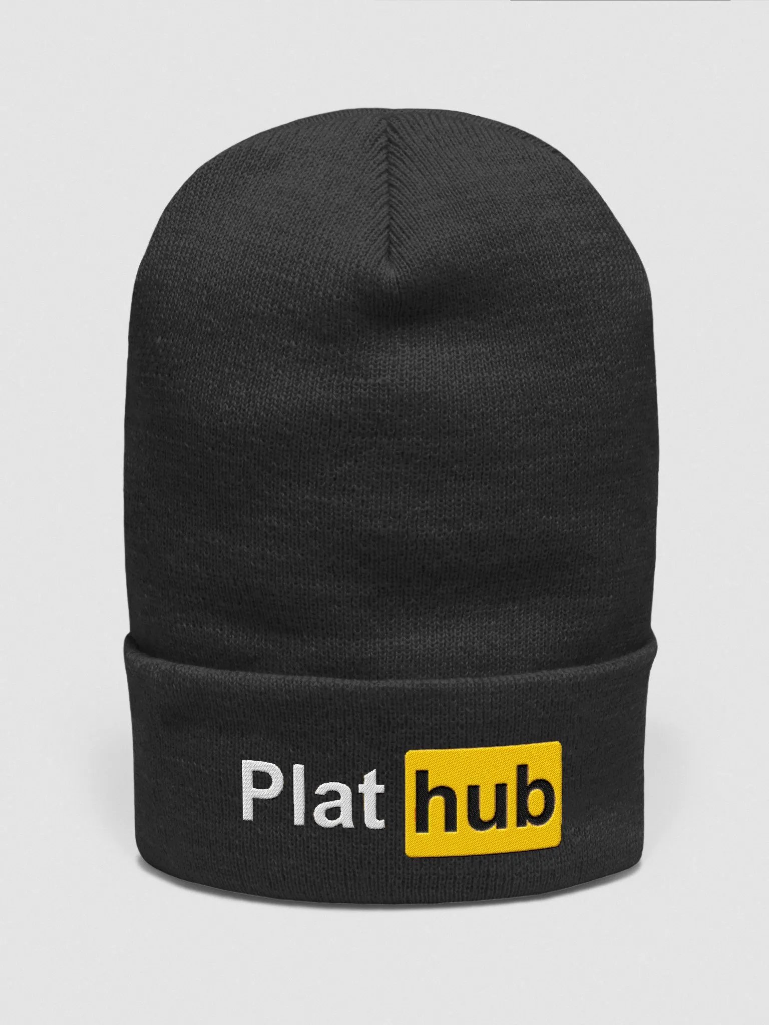 PlatHub Beanie product image (2)