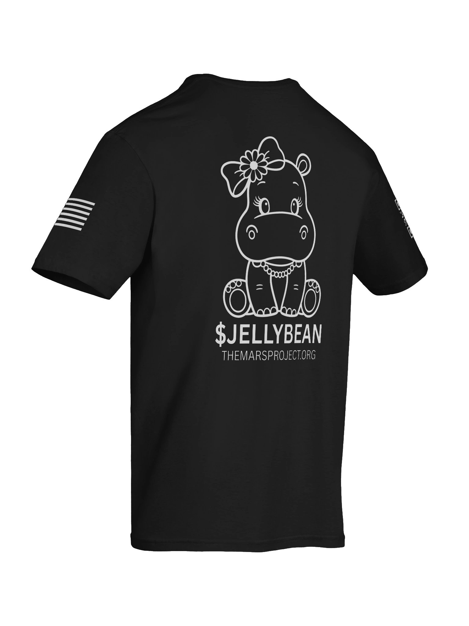 The OFFICIAL JELLYBEAN TEE product image (12)