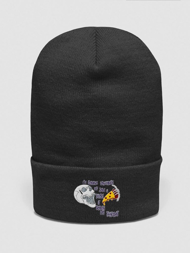 Unhinged Beanie product image (1)