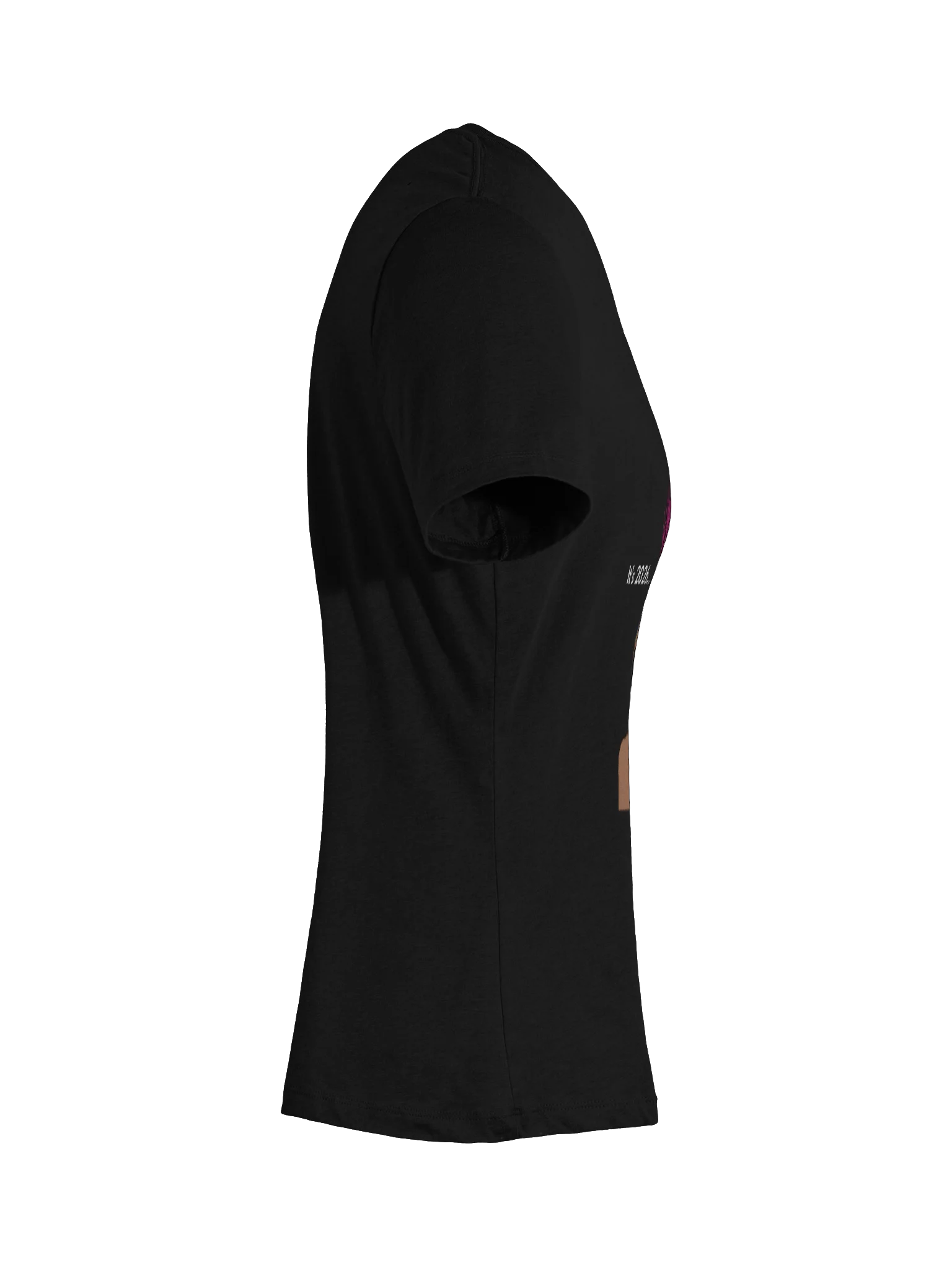 The Real Question v-neck tee product image (51)