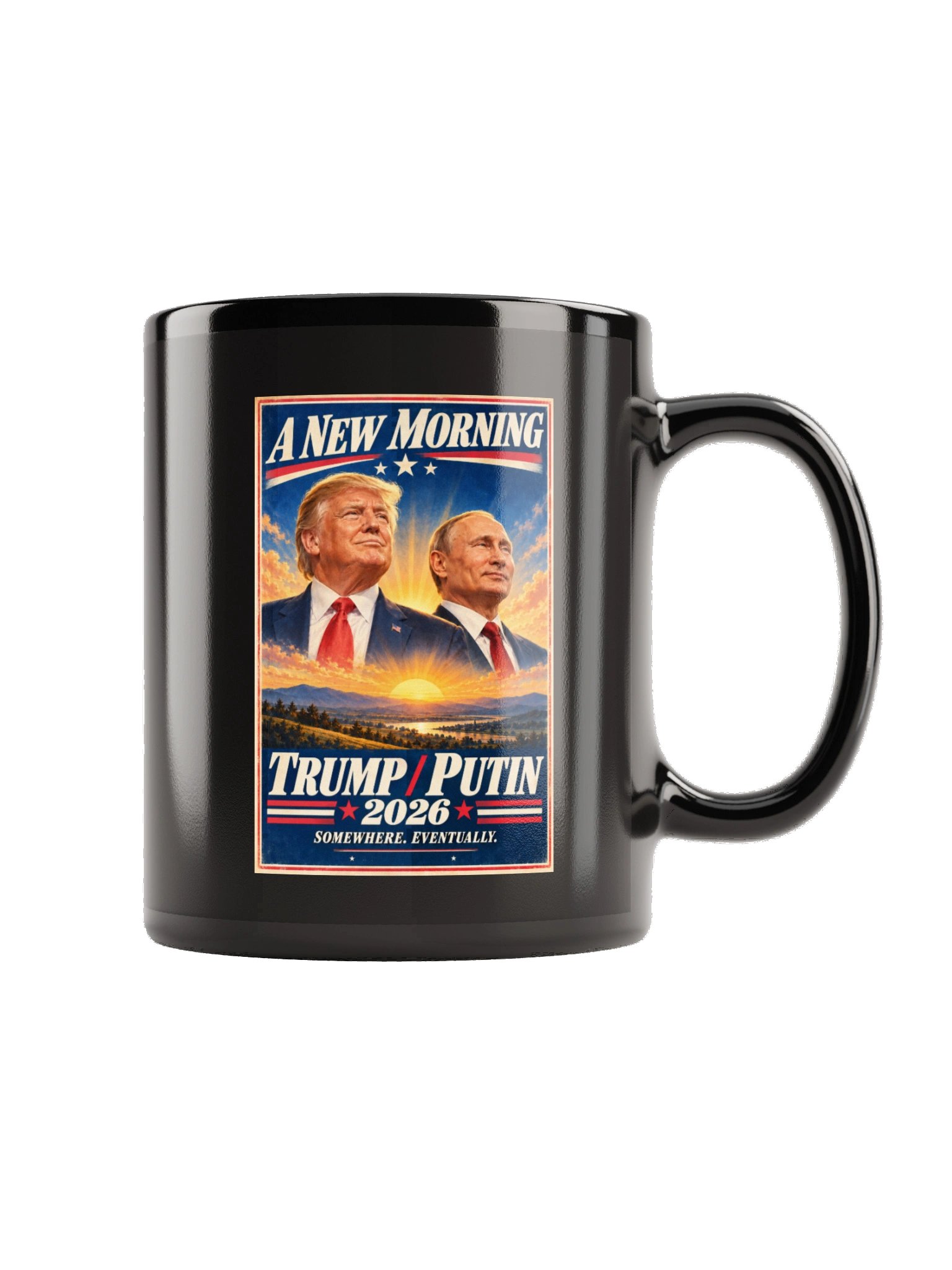 A New Morning — Coffee Mug product image (3)