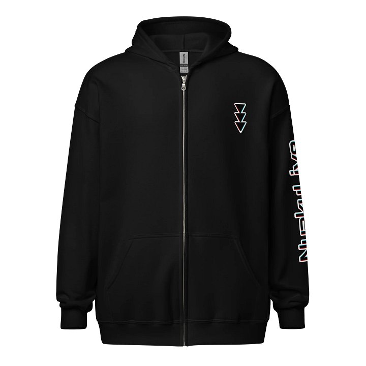 1st Gen Nyaku Zip-Up product image (1)
