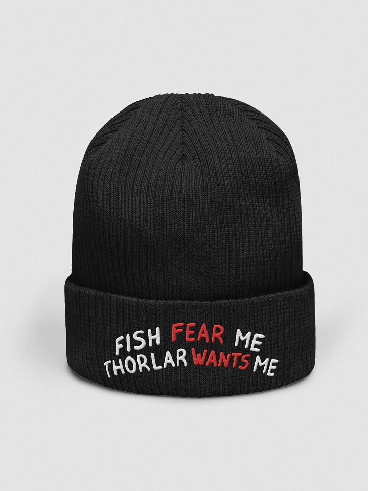 FishLar Beanie product image (7)