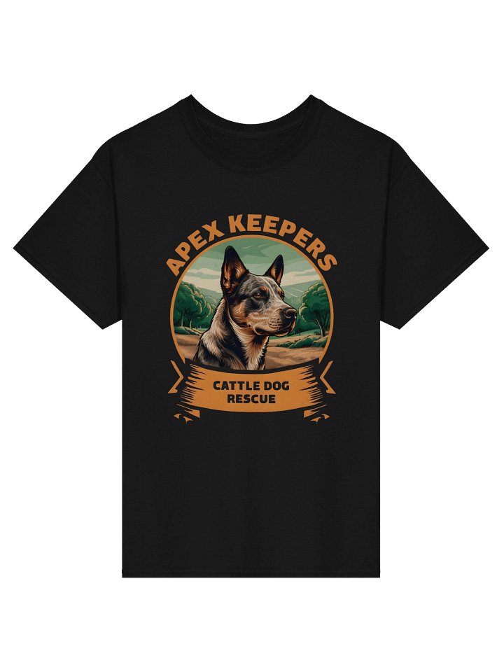 "Unbreakable Bond" Cattle Dog Rescue Tee product image (1)