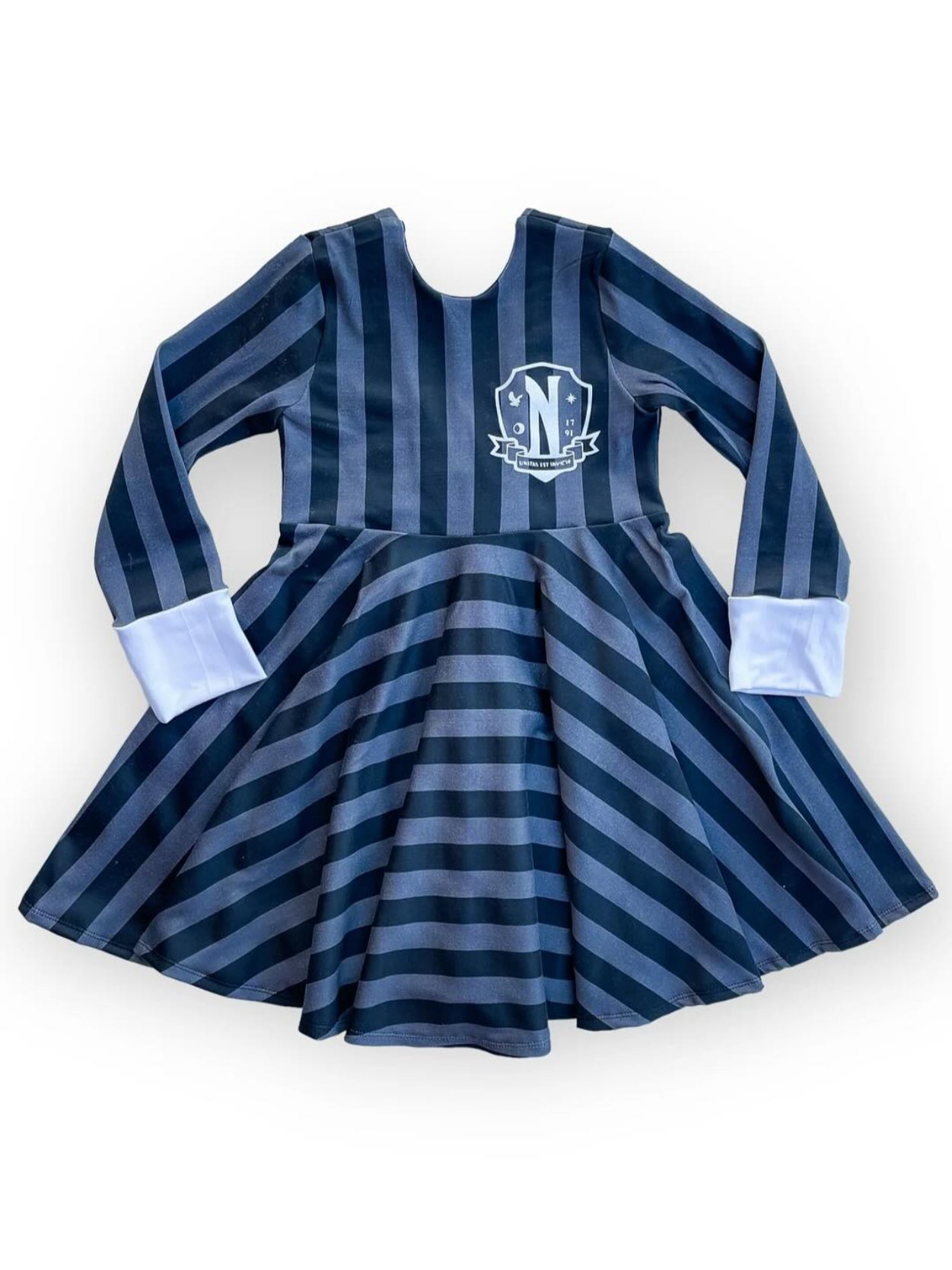 Academy Uniform Dress Long Sleeve product image (1)