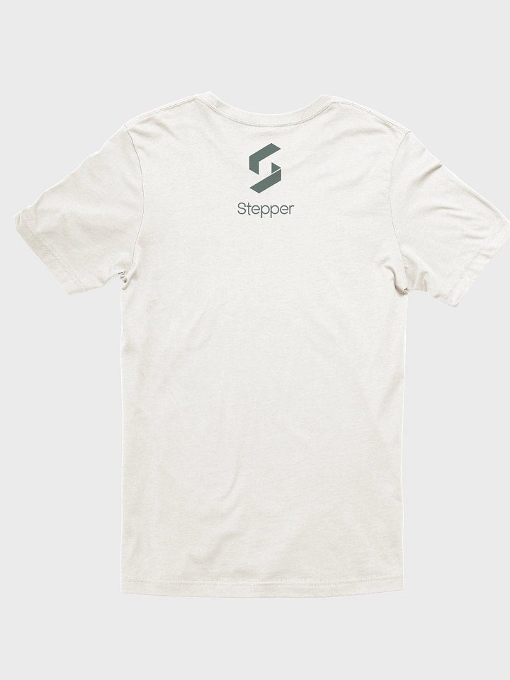 Stepper Retro Shirt - Light product image (2)