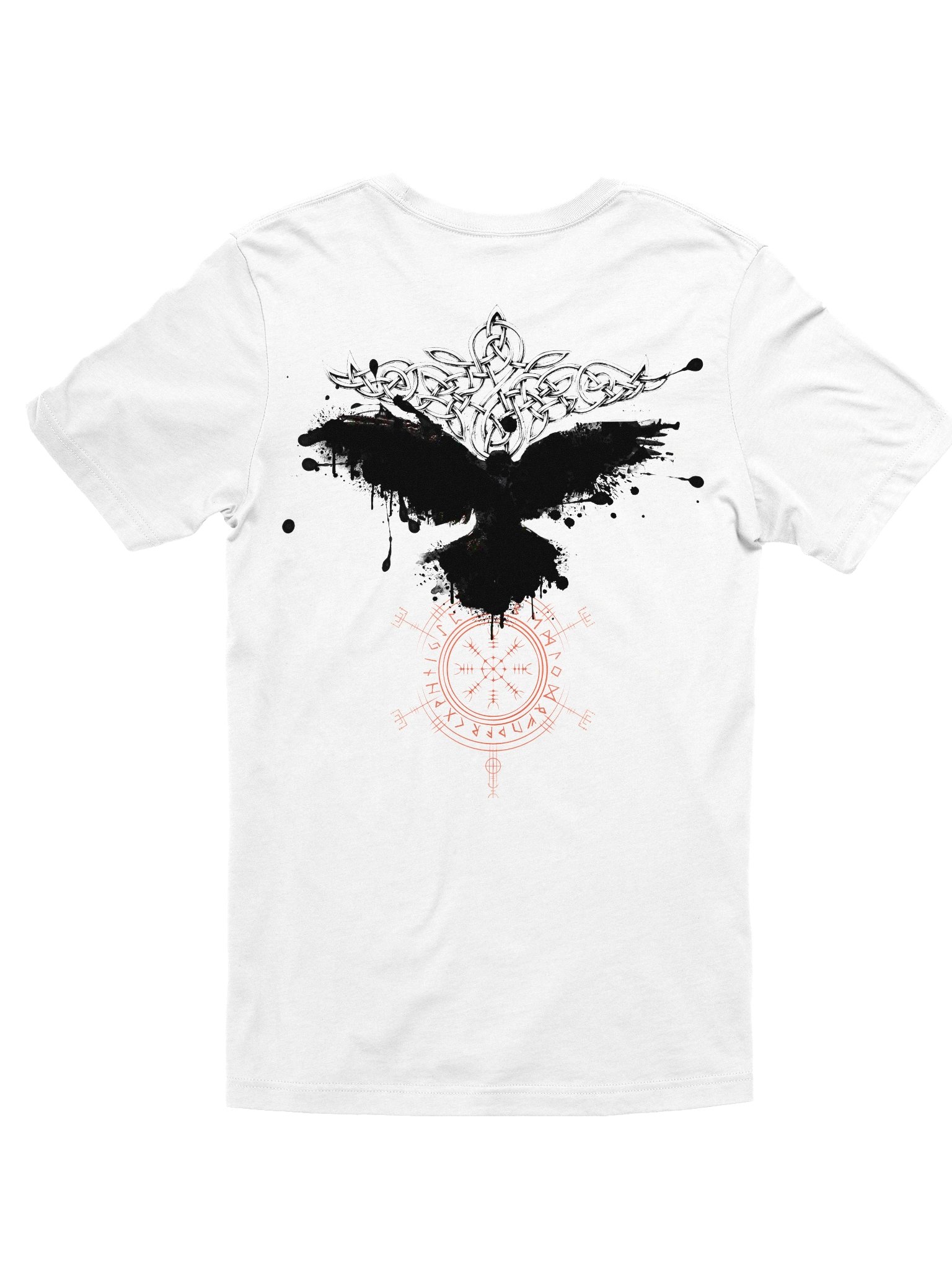 Kvitravn Tee product image (2)