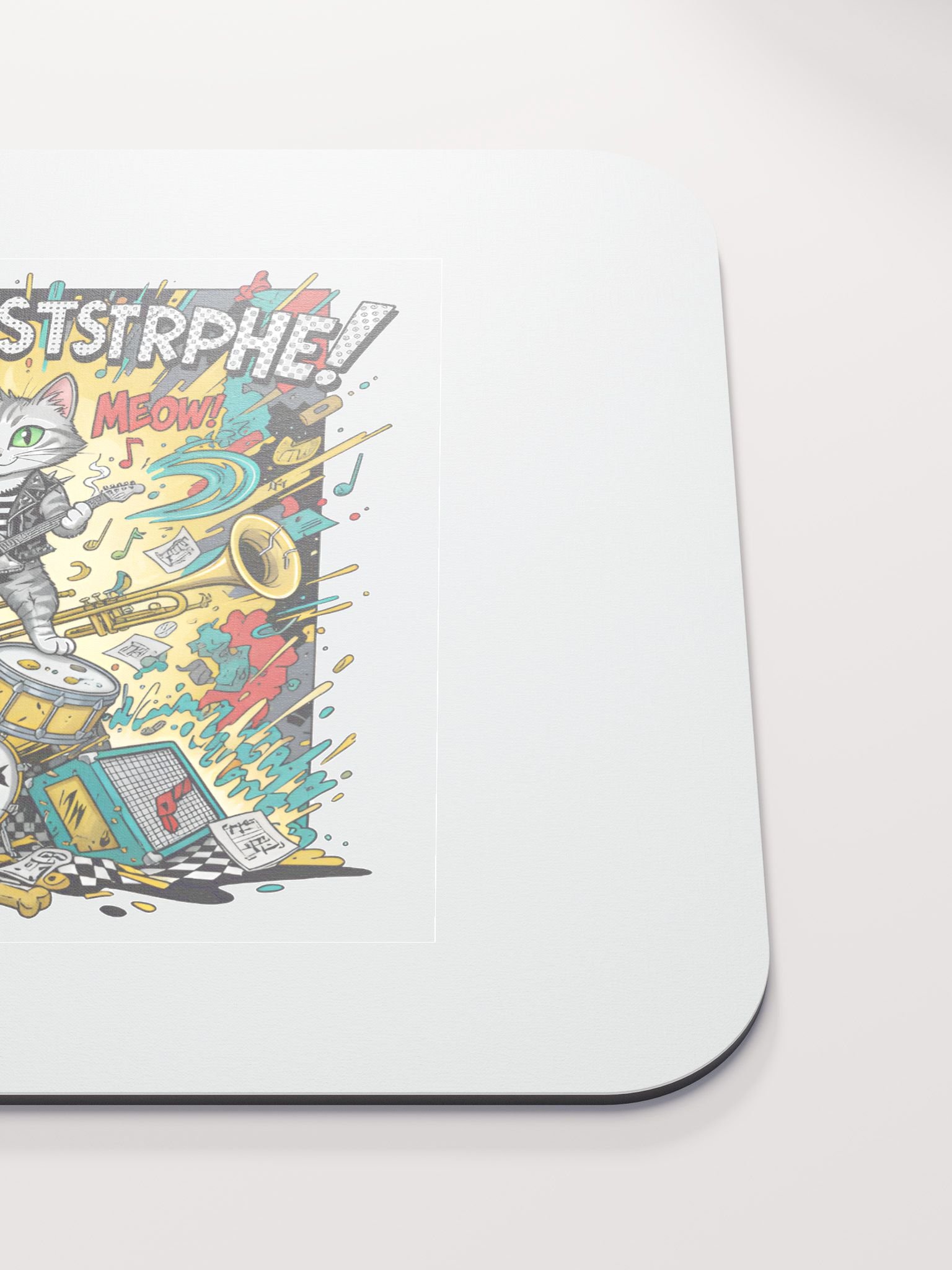 Ska-tastrophe! Mouse Pad product image (5)