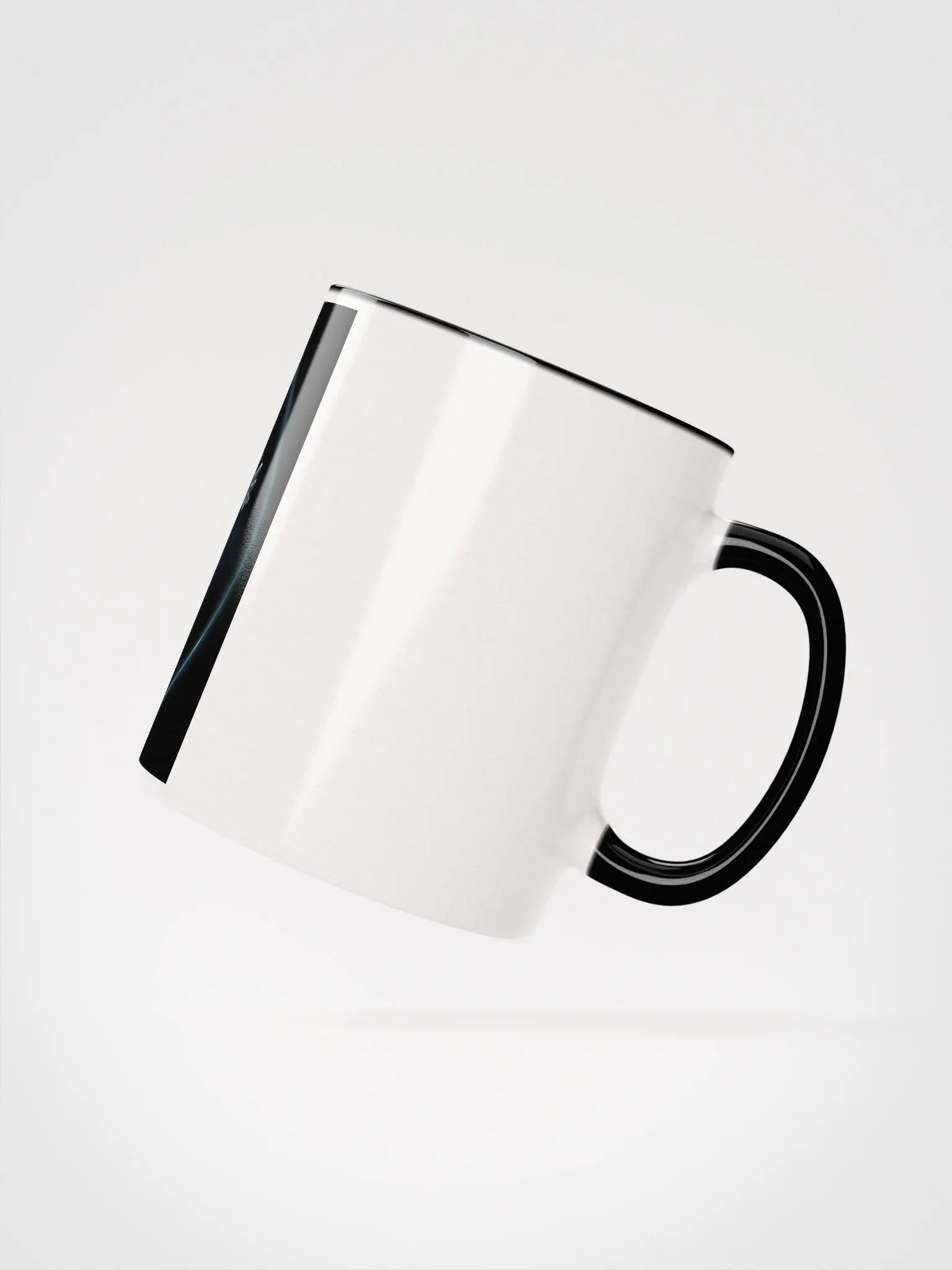 Ghostie ceramic mug product image (4)