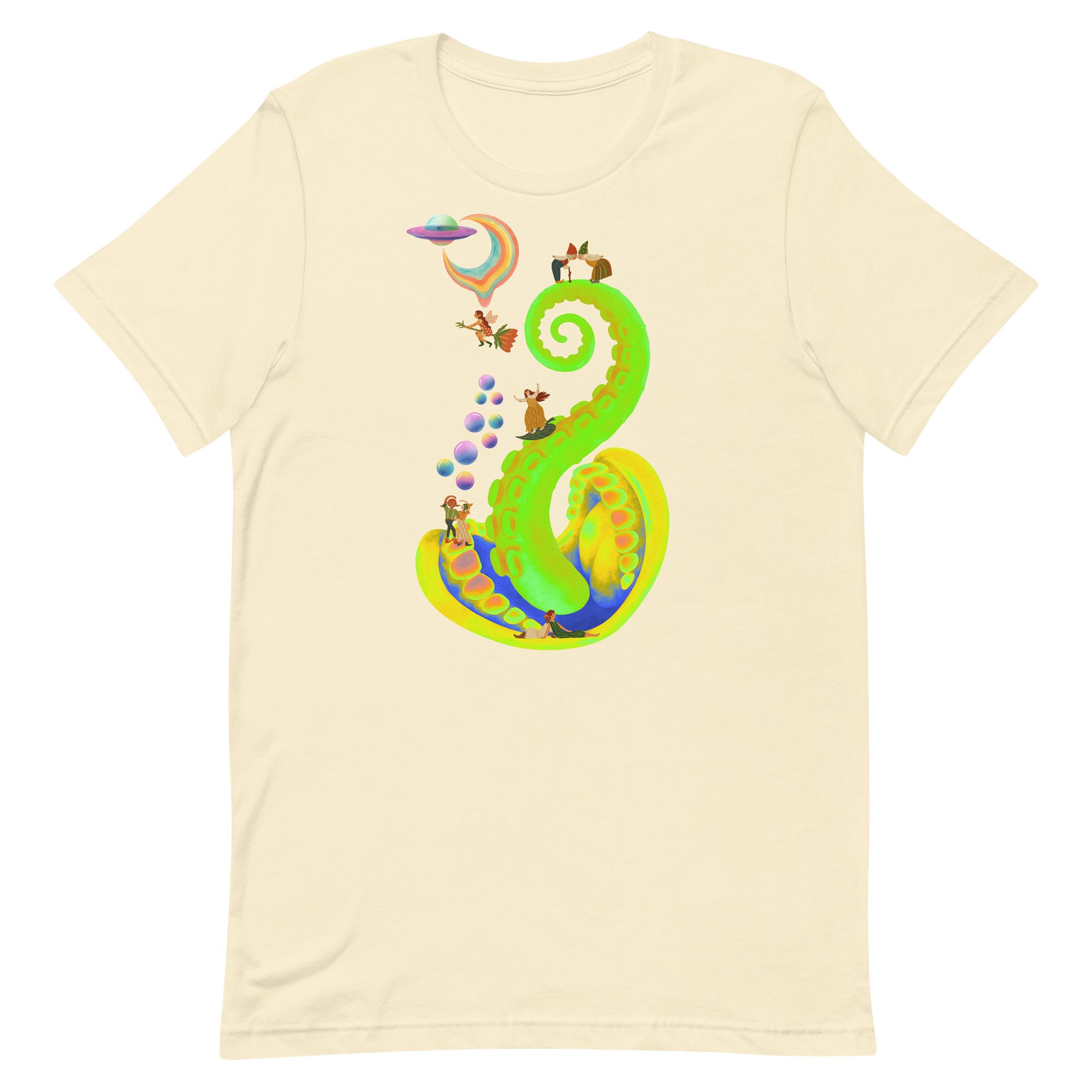 Tentacle Dream T-Shirt product image (2)