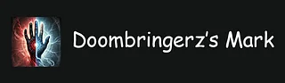Doombringerz's Mark
