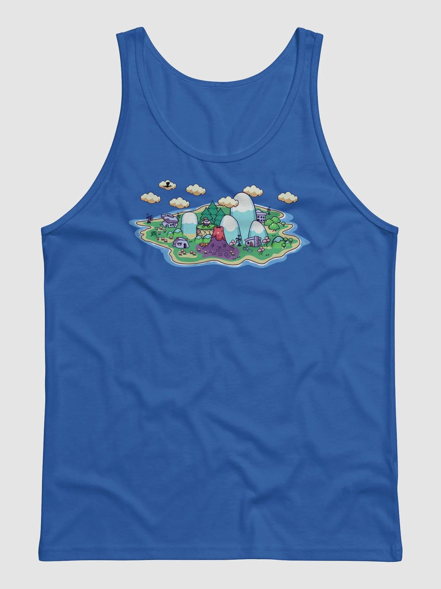 gayIsland: Unisex Tank Top product image (1)