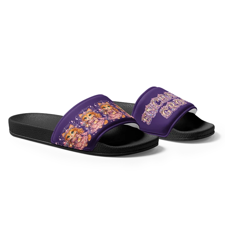 Kingdoms Princess Women's Slides product image (1)