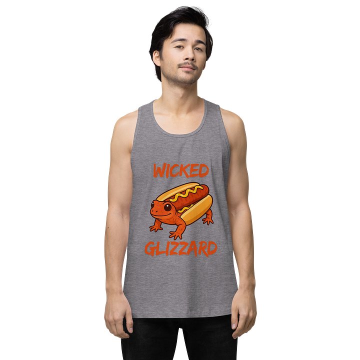 Wicked Glizzard Tank product image (1)
