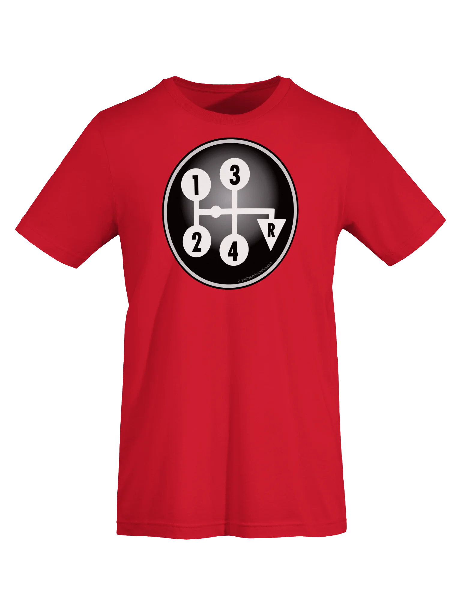 IH T-19 Shift pattern product image (5)