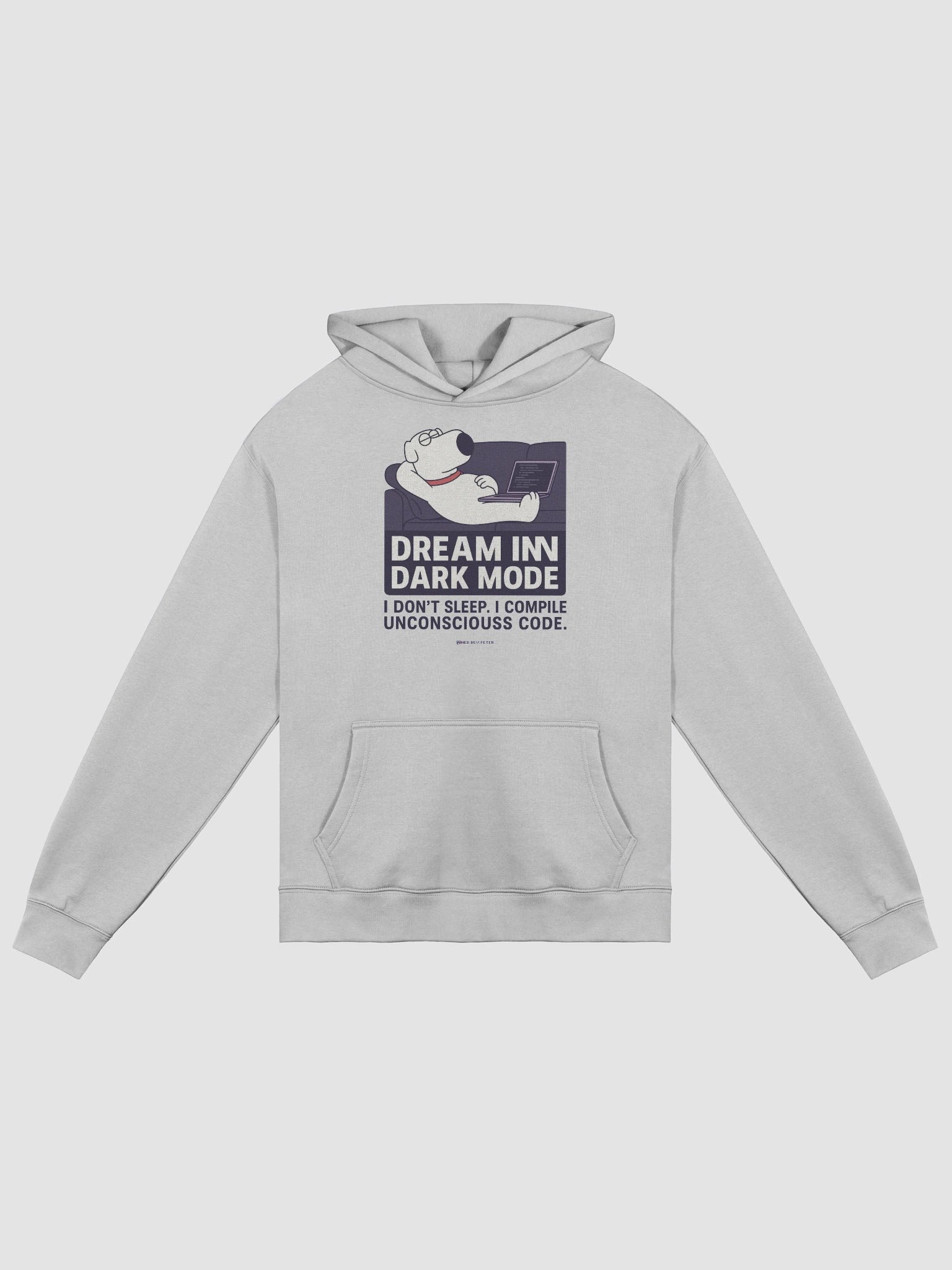 Dream Inn Dark Mode Tee product image (1)