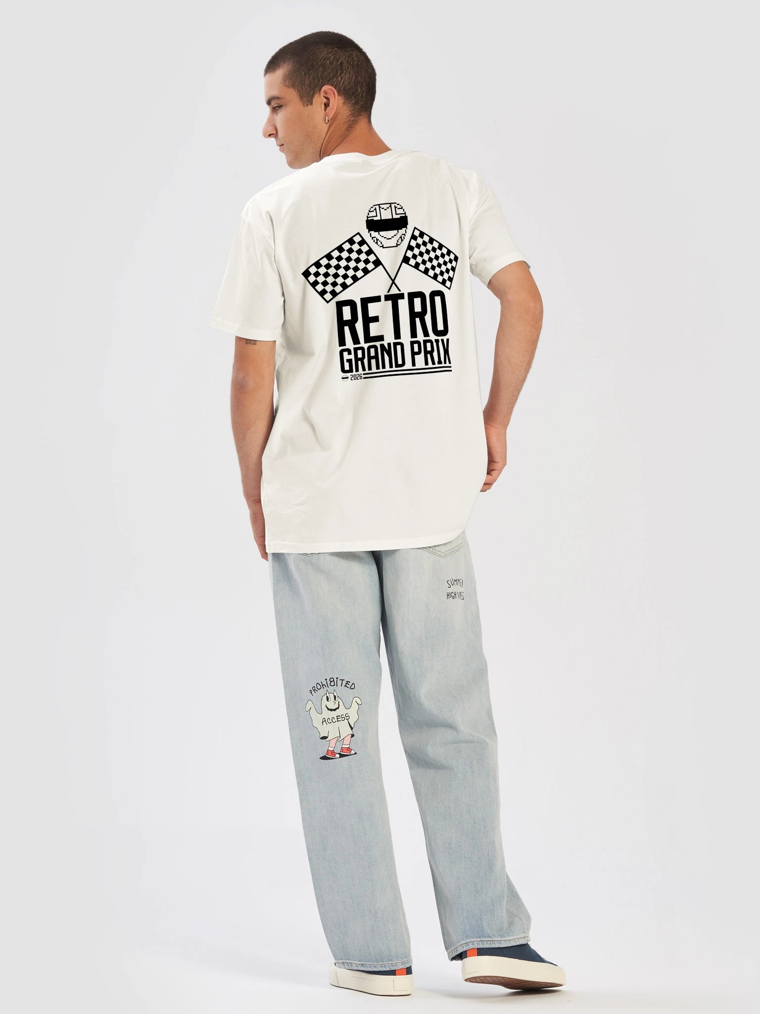 Retro GP Tee product image (6)