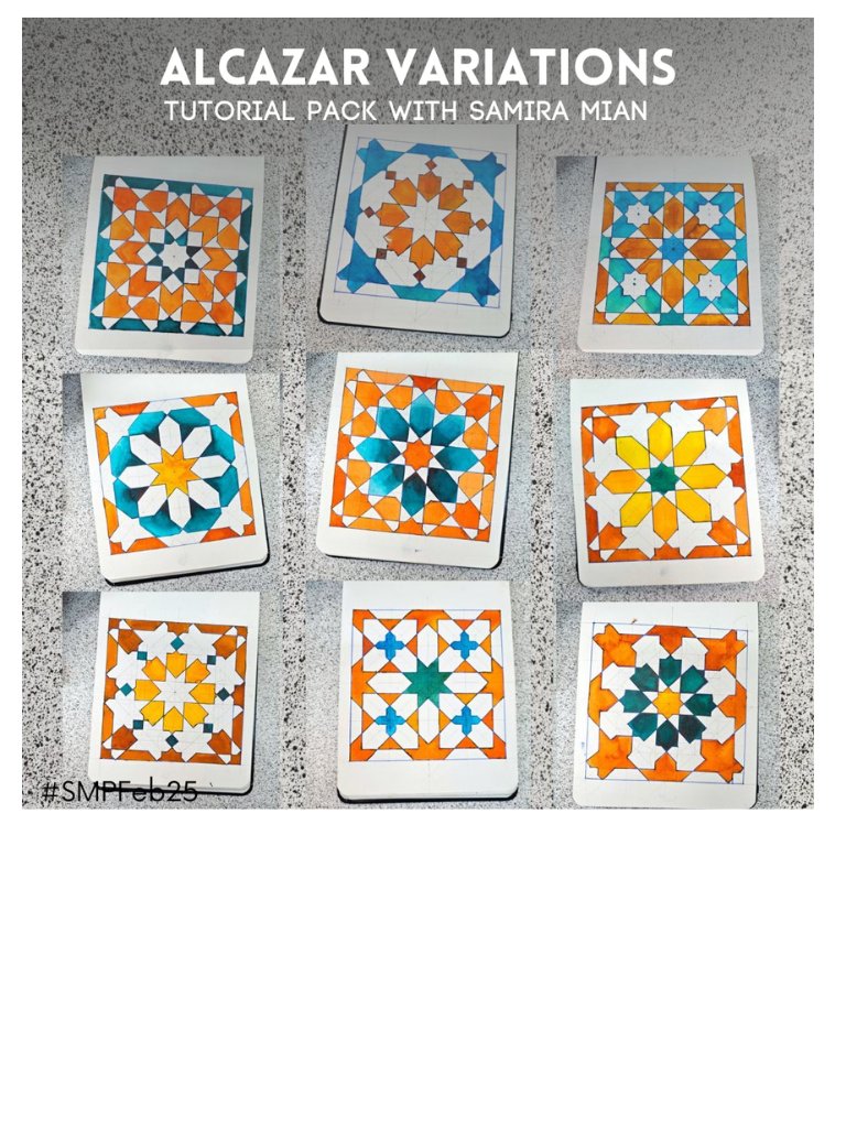 Tutorial Pack #SMPFeb25 product image (1)