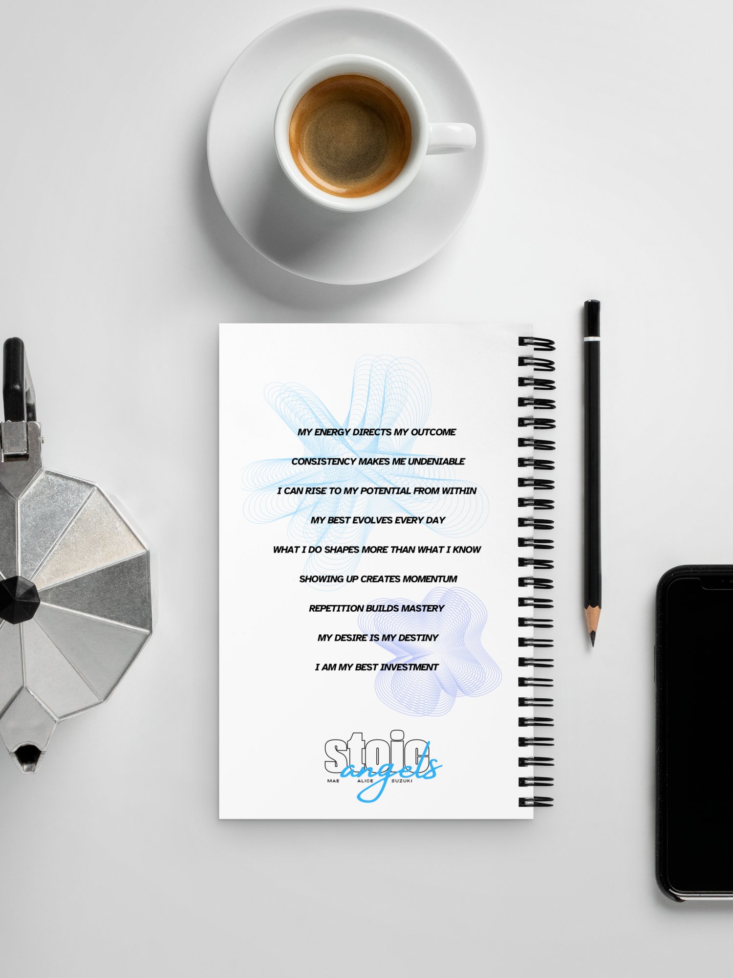 Praxis Notebook product image (9)