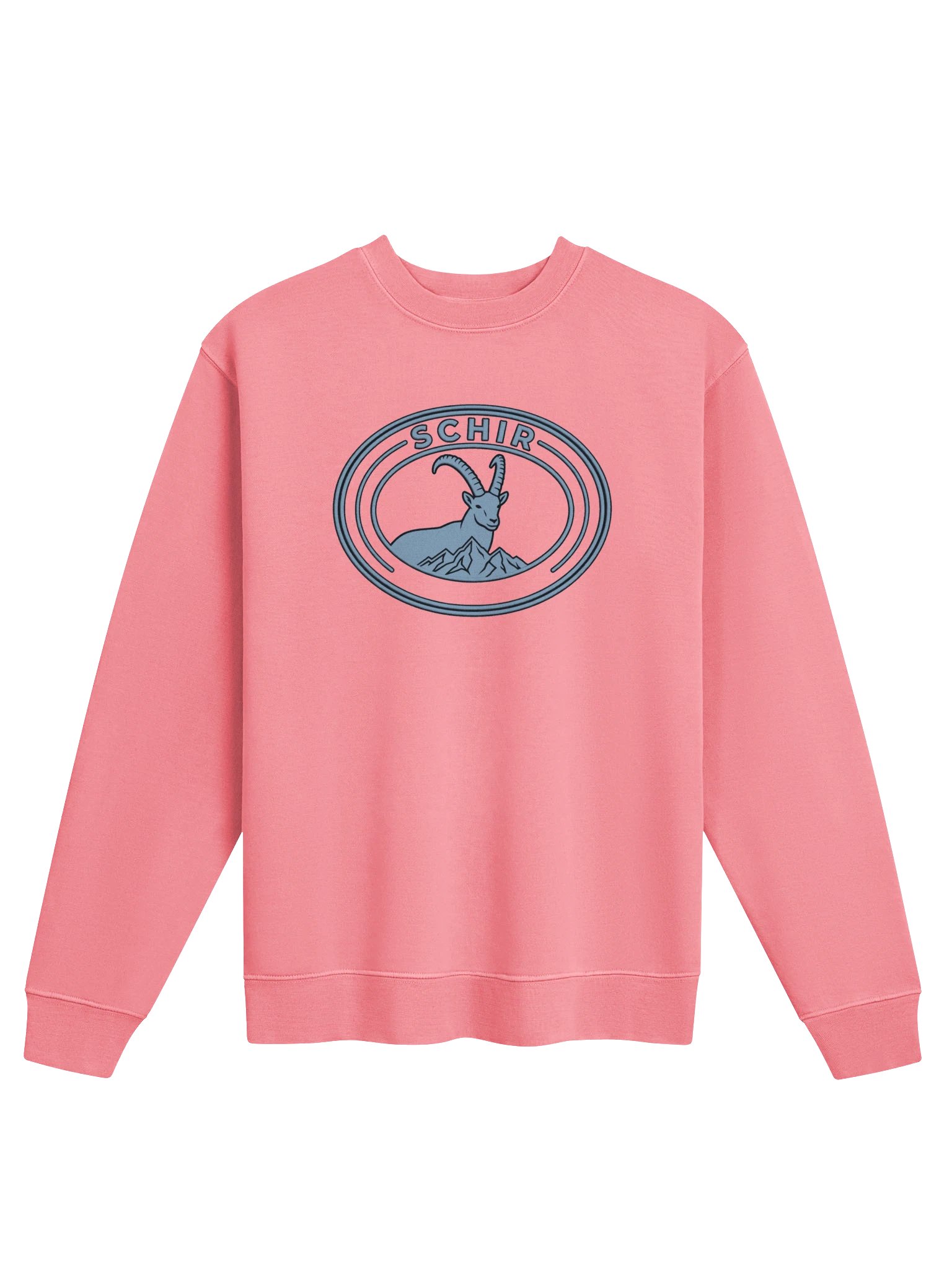 VIBES FRONT CREWNECK product image (1)