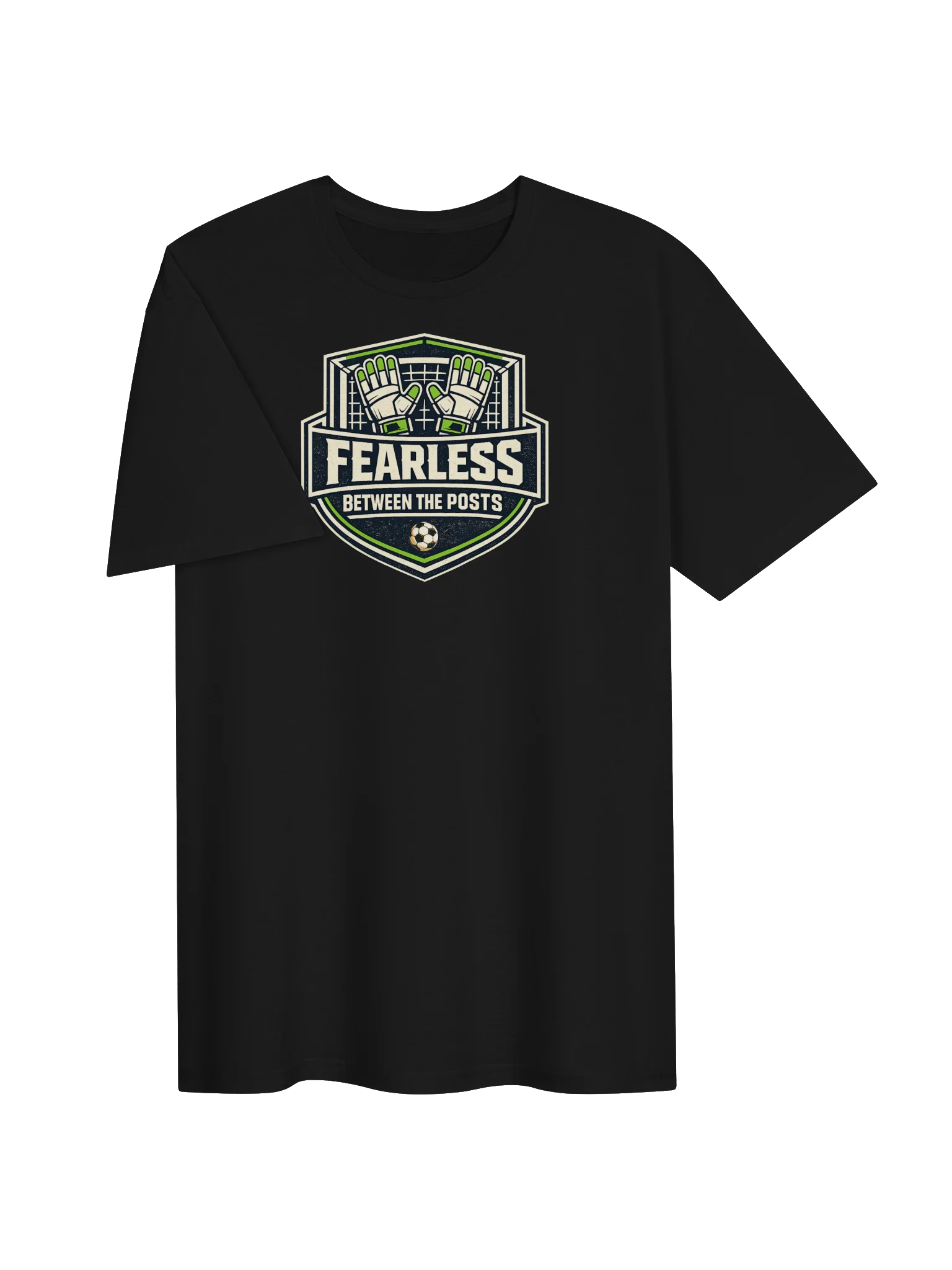 Fearless Between the Posts Goalkeeper Tee product image (3)