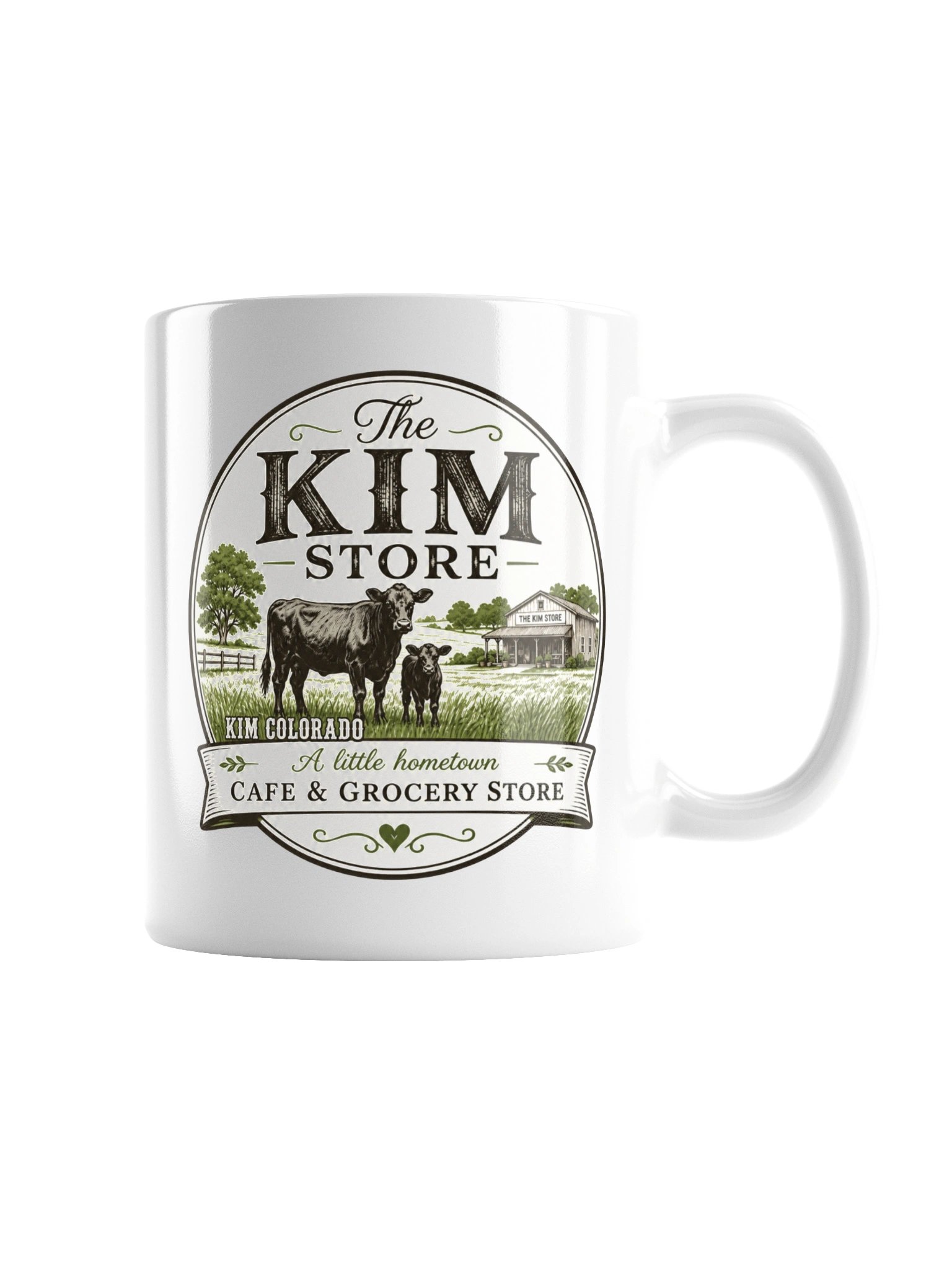 The Kim Store Mug product image (7)