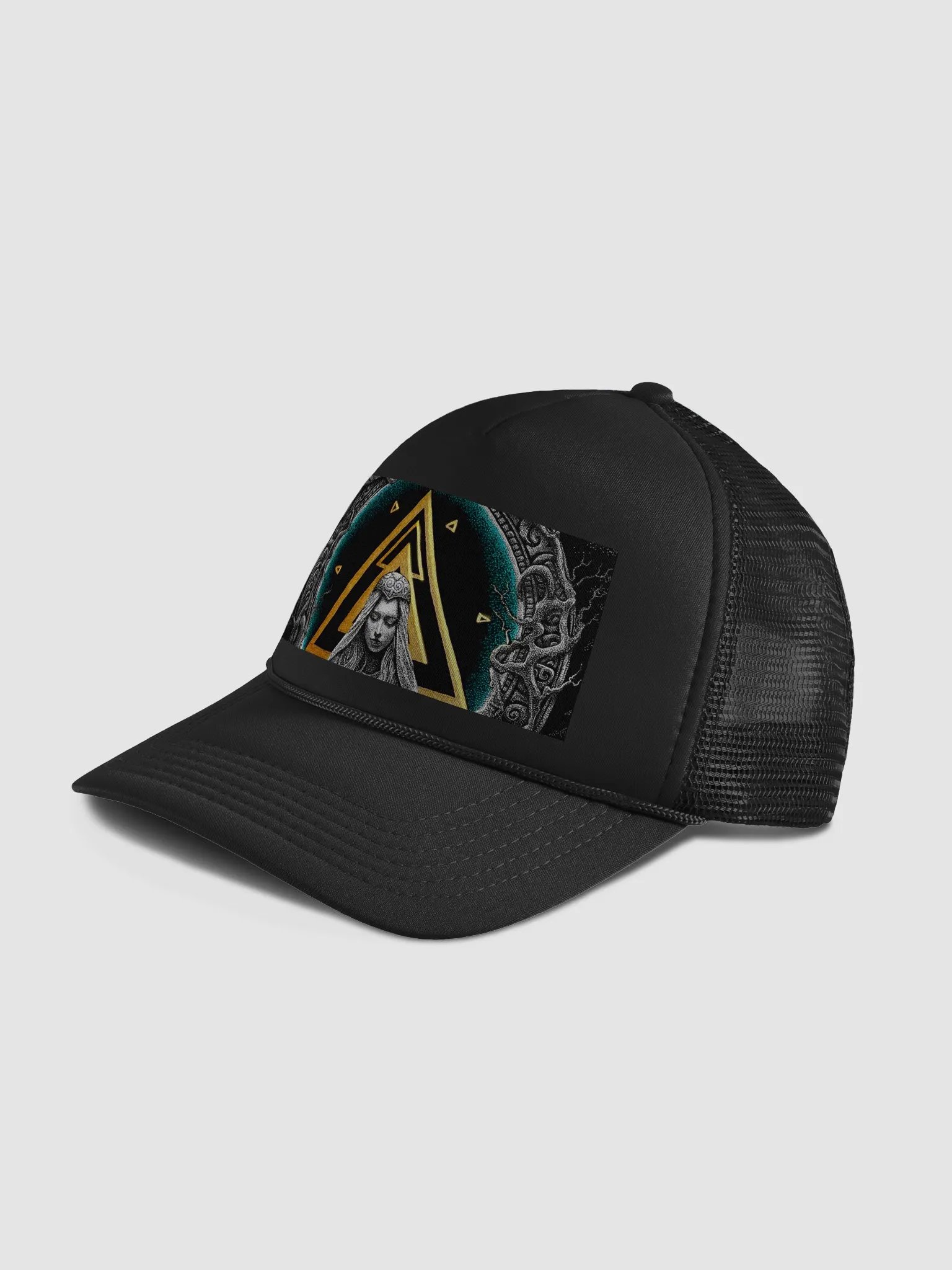 OMNI Trucker Hat product image (4)